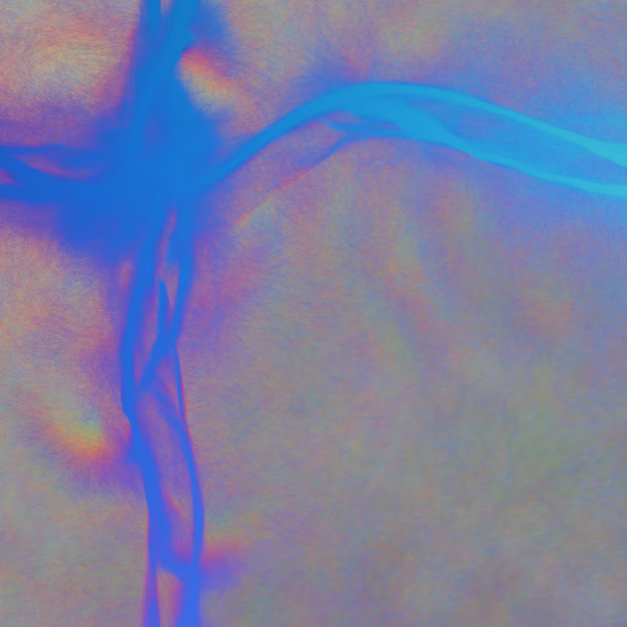 Primordial Rainbow Soup #23