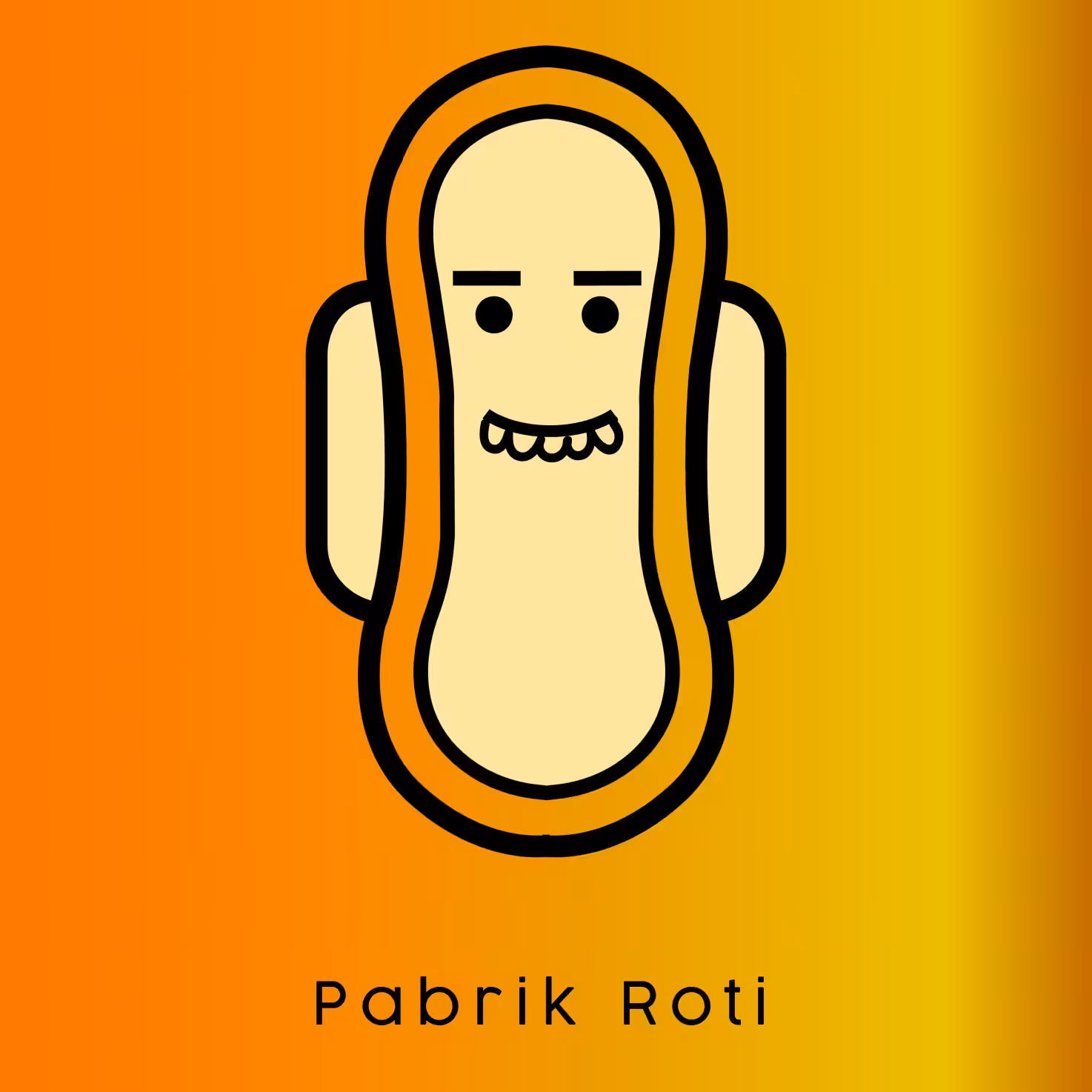 Logo Pabrik Roti: PABRIKROTI.IDN #8313