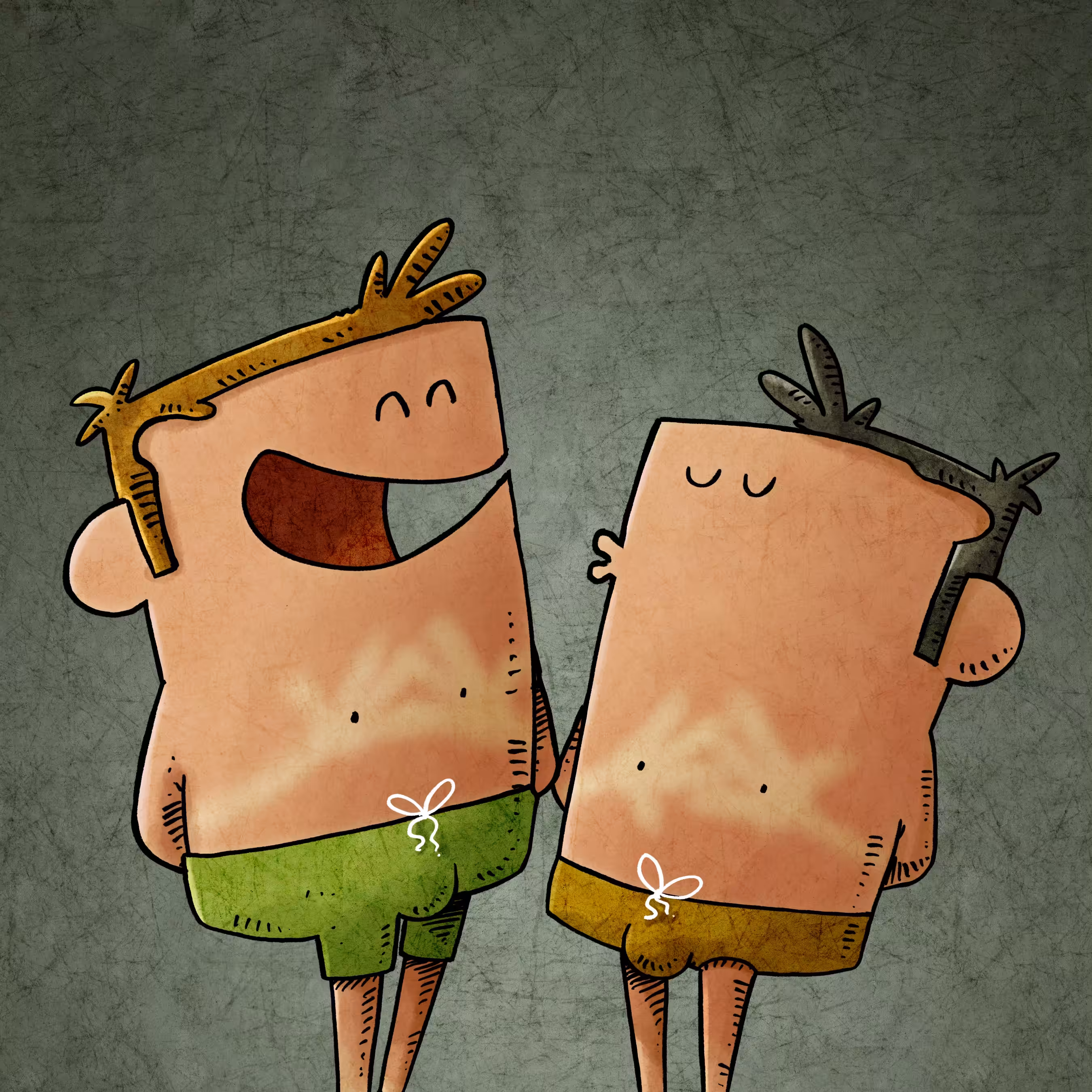 Pancho and Moncho #0004