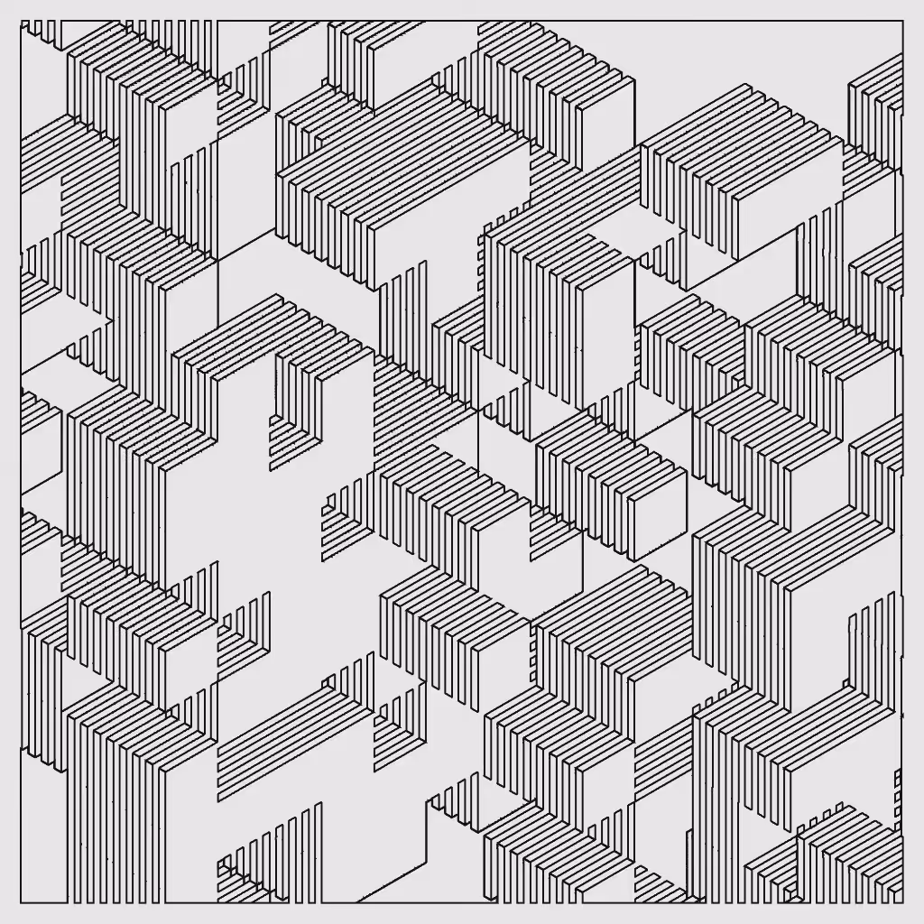 Modulo Space #242