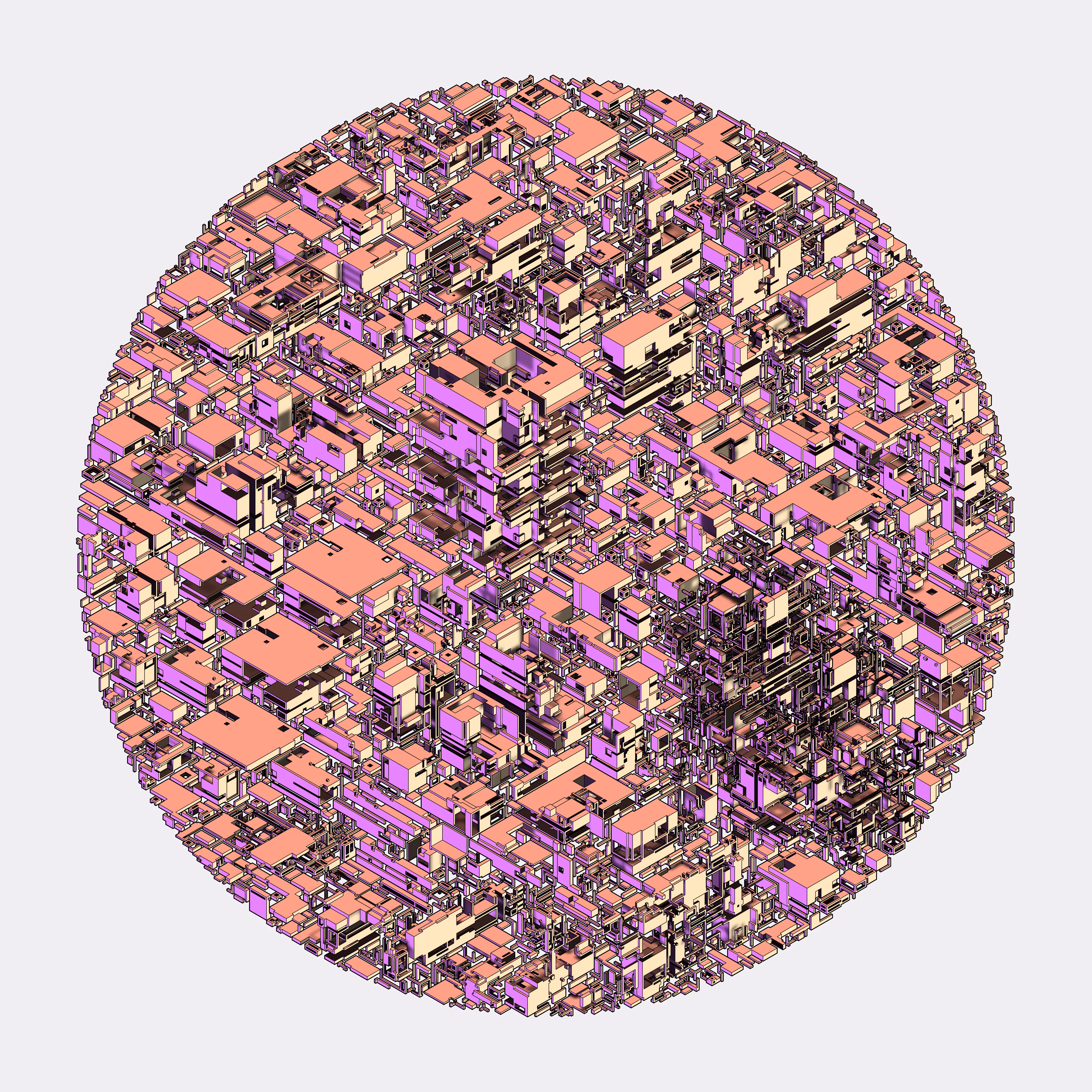 Invisible City #21