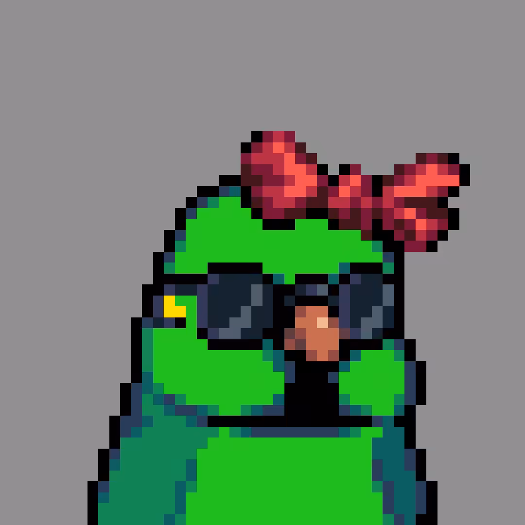 Lovebirds: Lovebird#6719