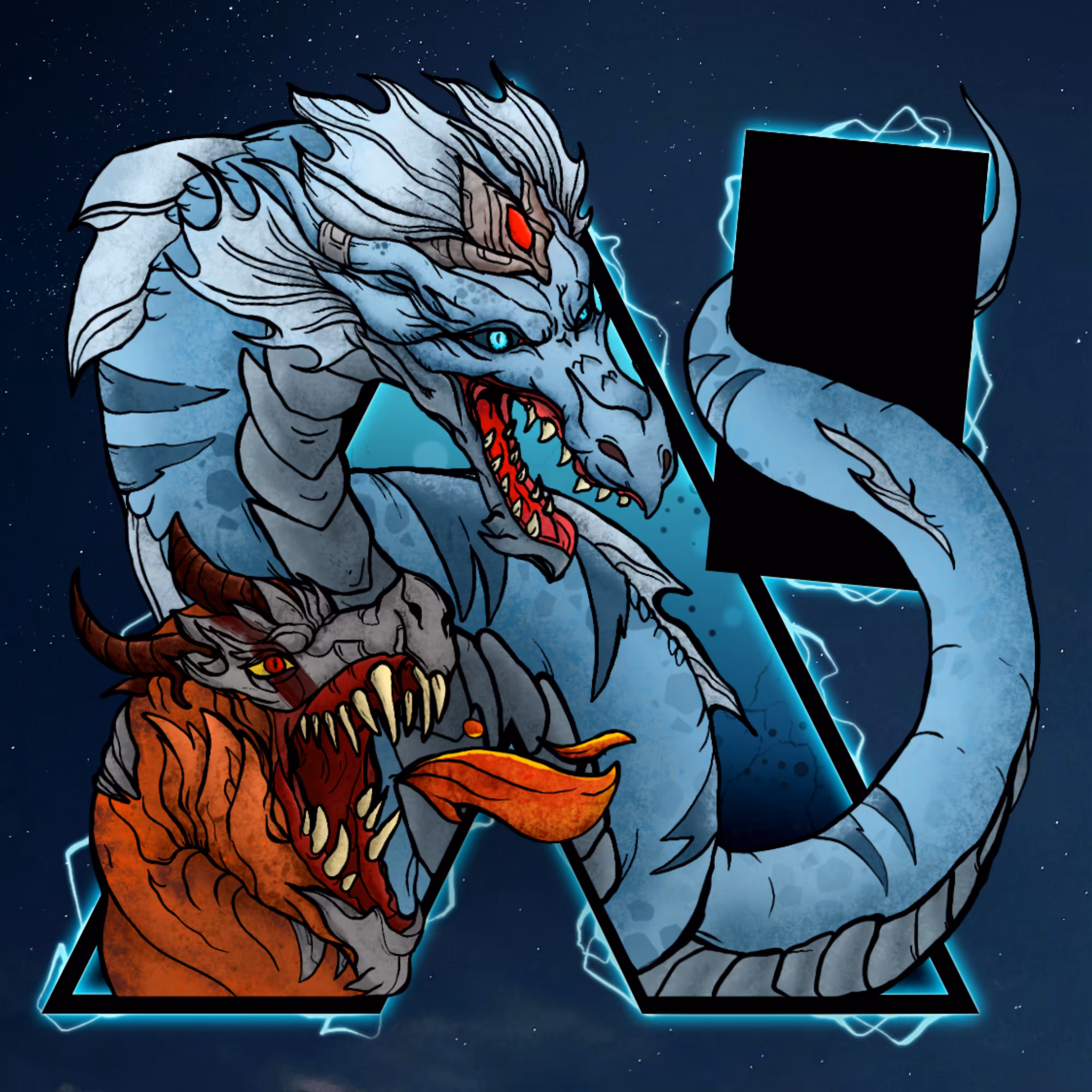 LETS GO DRAGON !