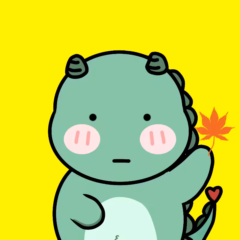 CHUBS DINO #5