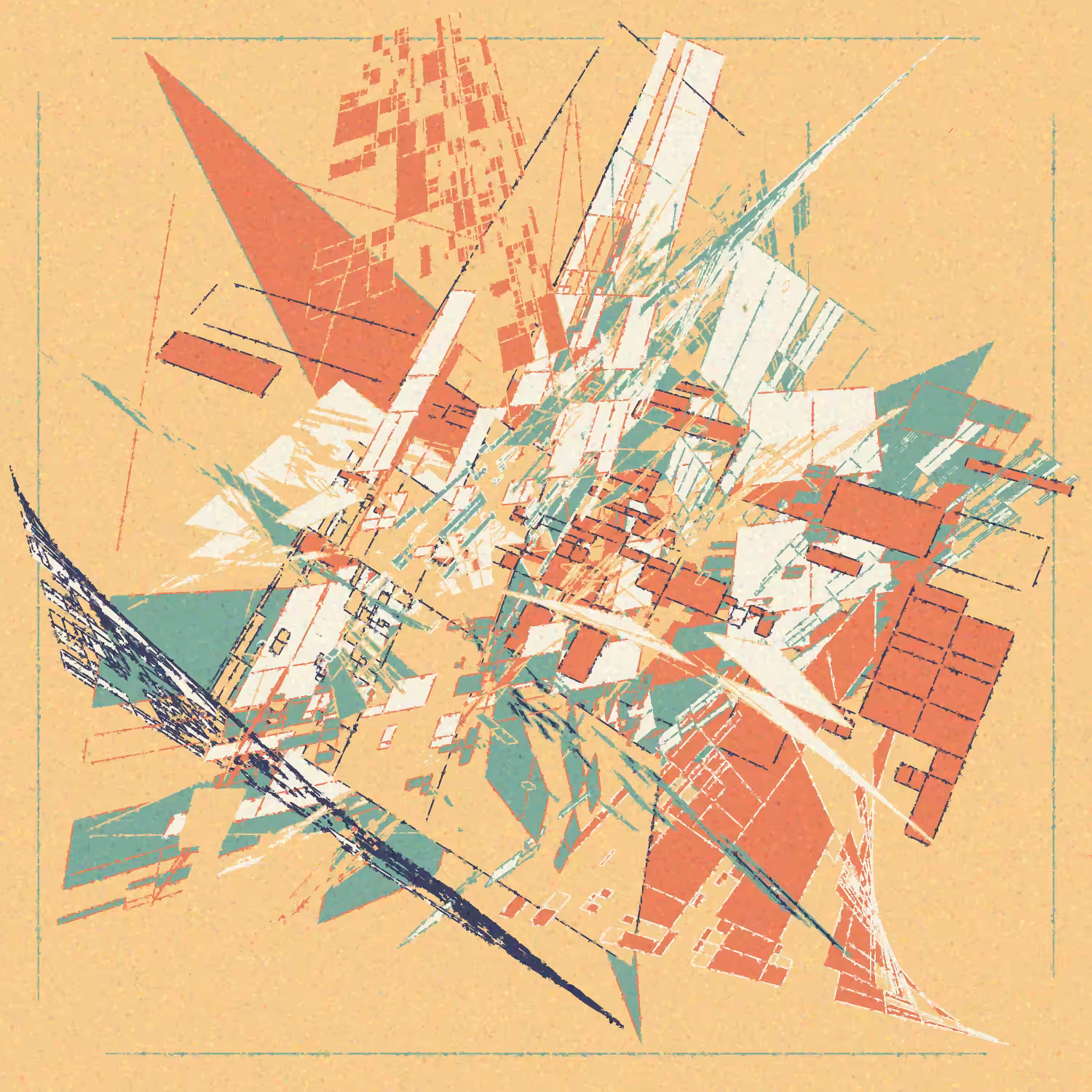 Departure Within Shattered Windmills #388