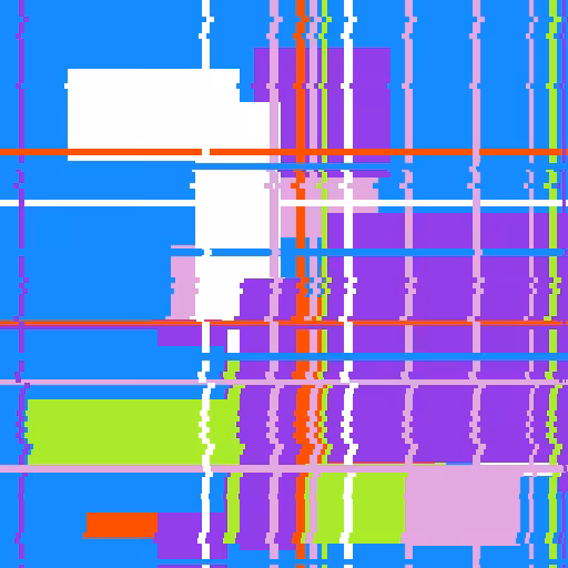 Chromatic Chaos #6144
