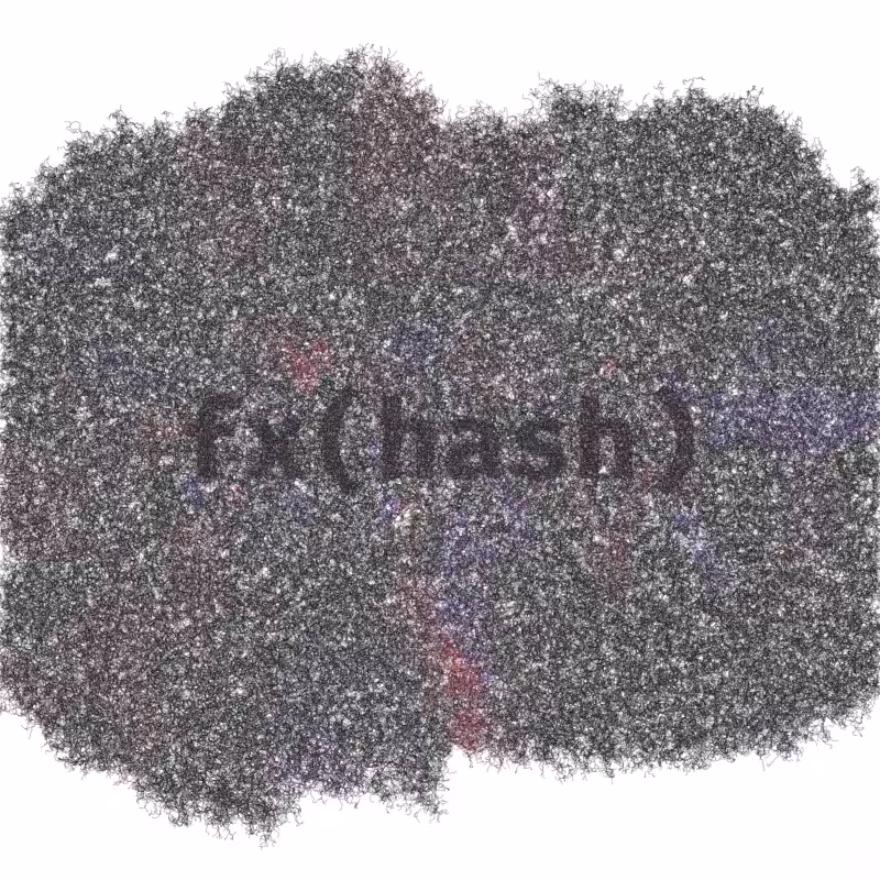 FXHASH Generative Logo #763