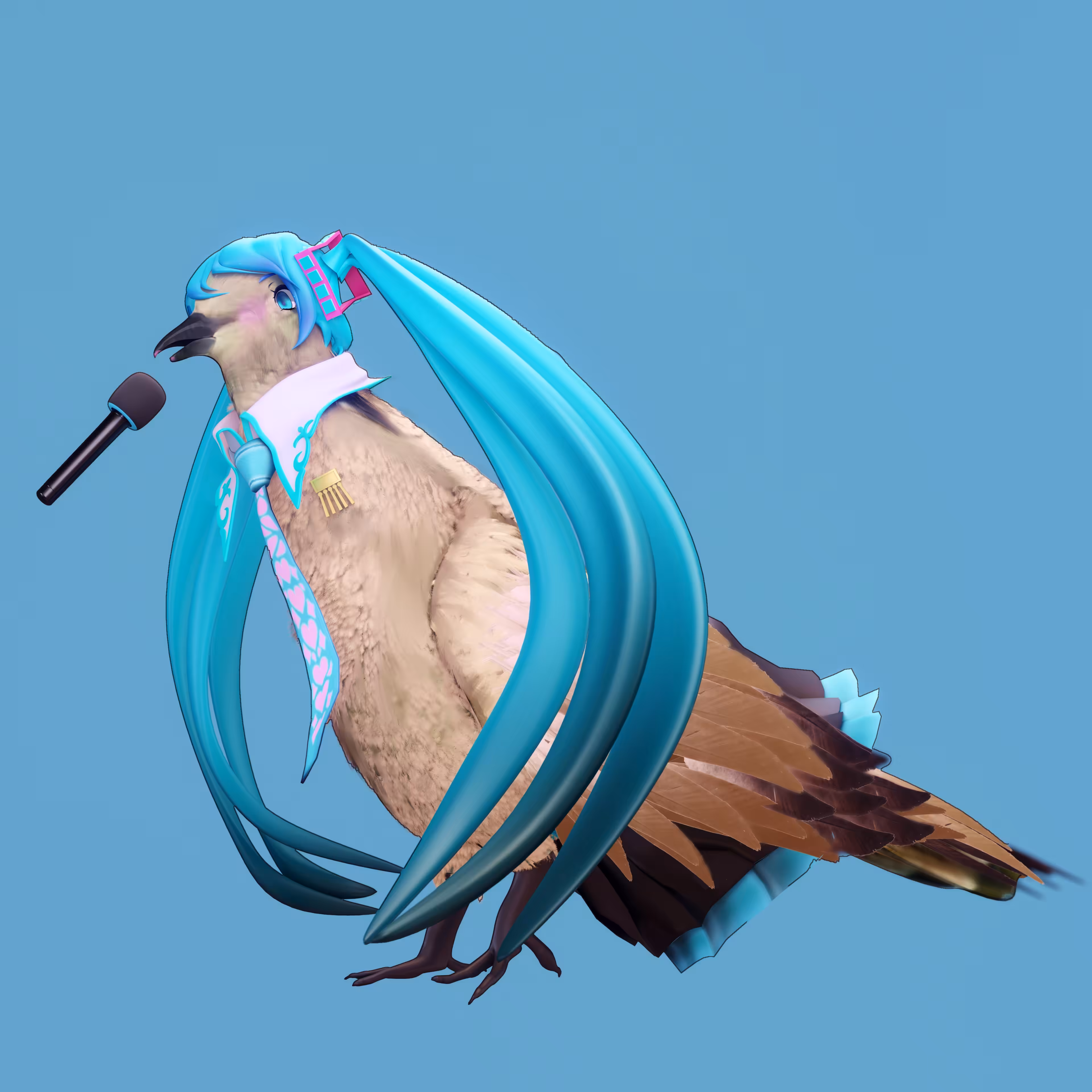 Hatsune Rola #007
