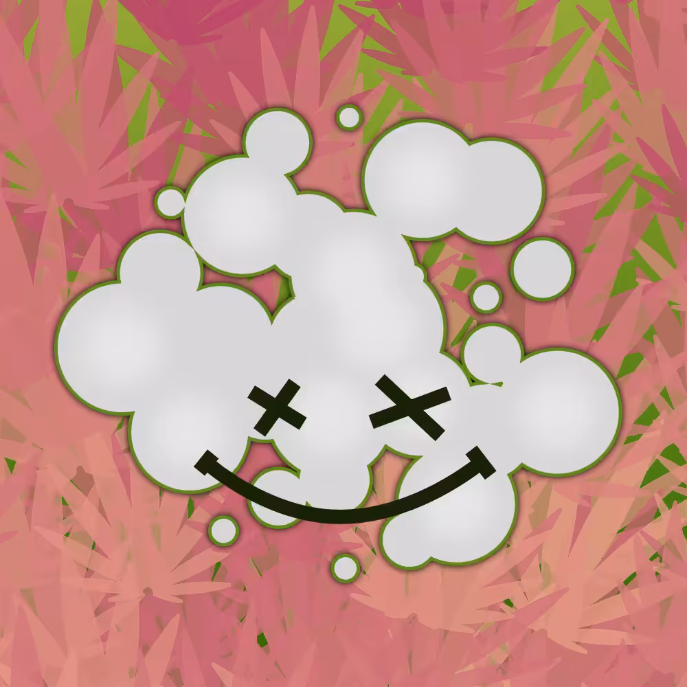 Ganja Smoker #386