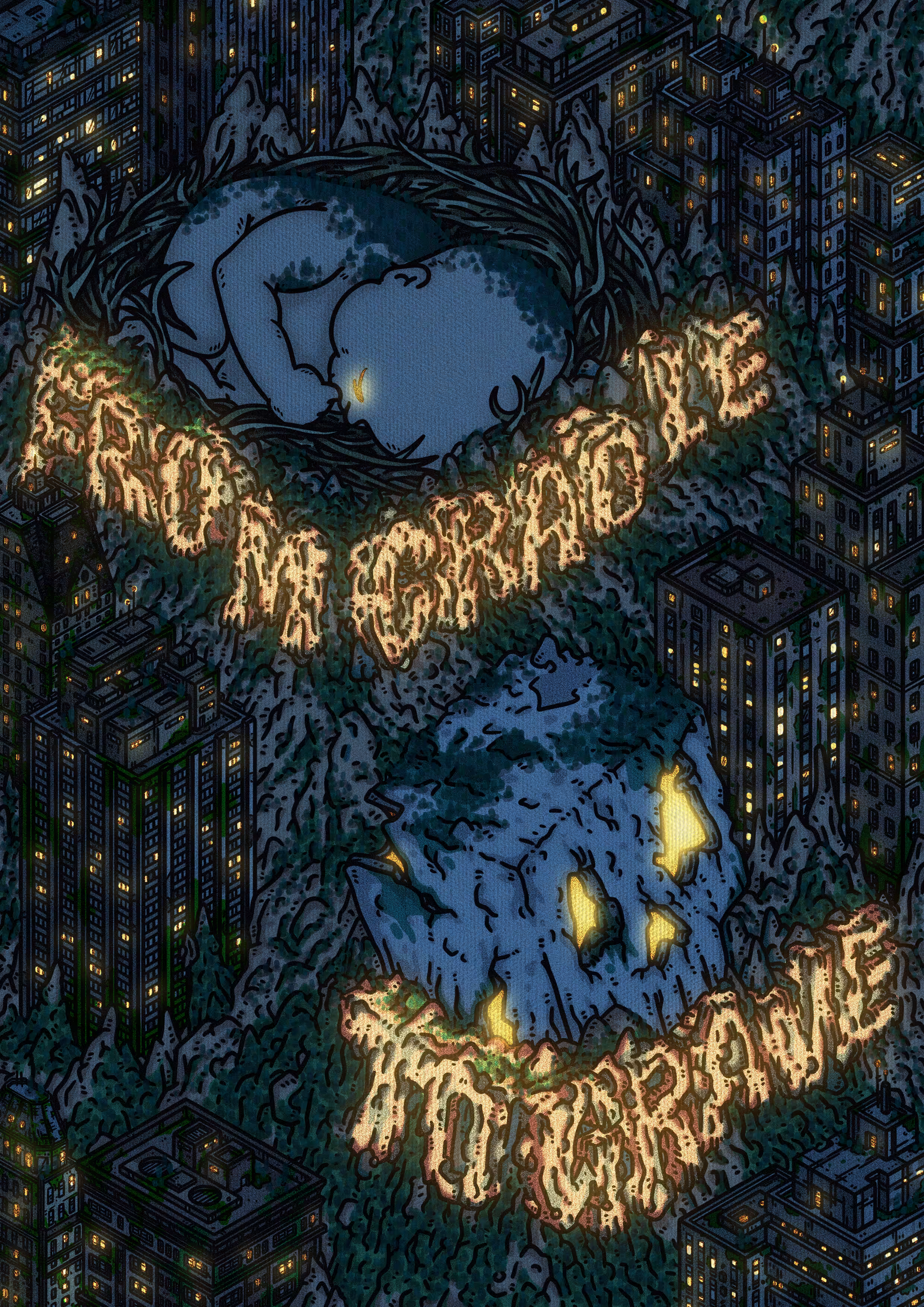 FROM CRADLE TO GRAVE