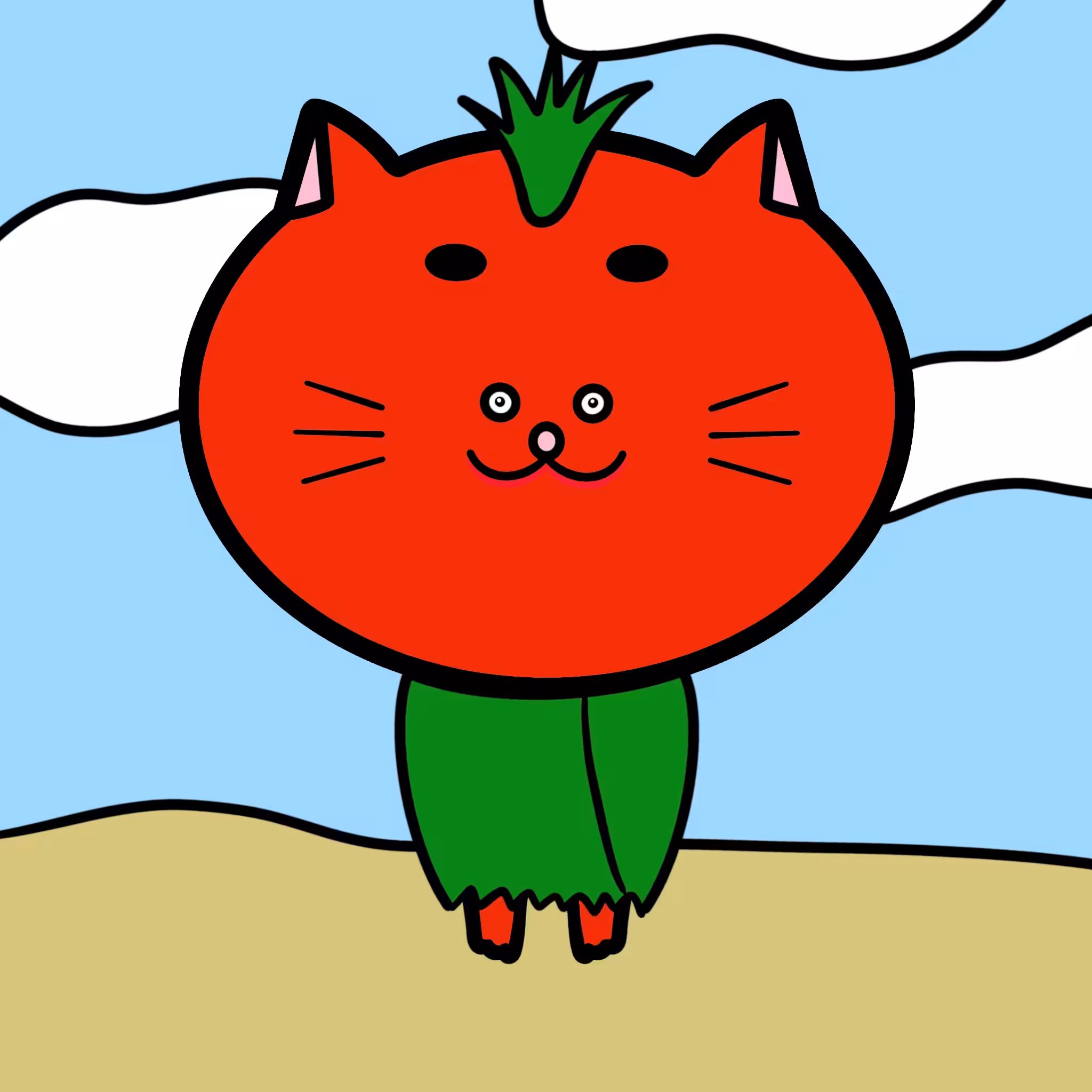 Crypto Baby Animals #050
