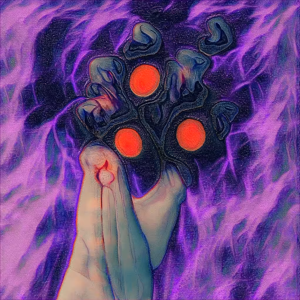 Control The Soul #750