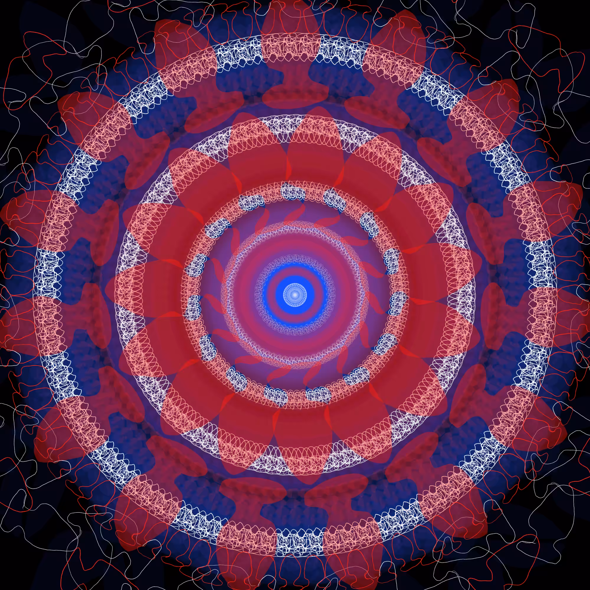 Butt-mandala-plug