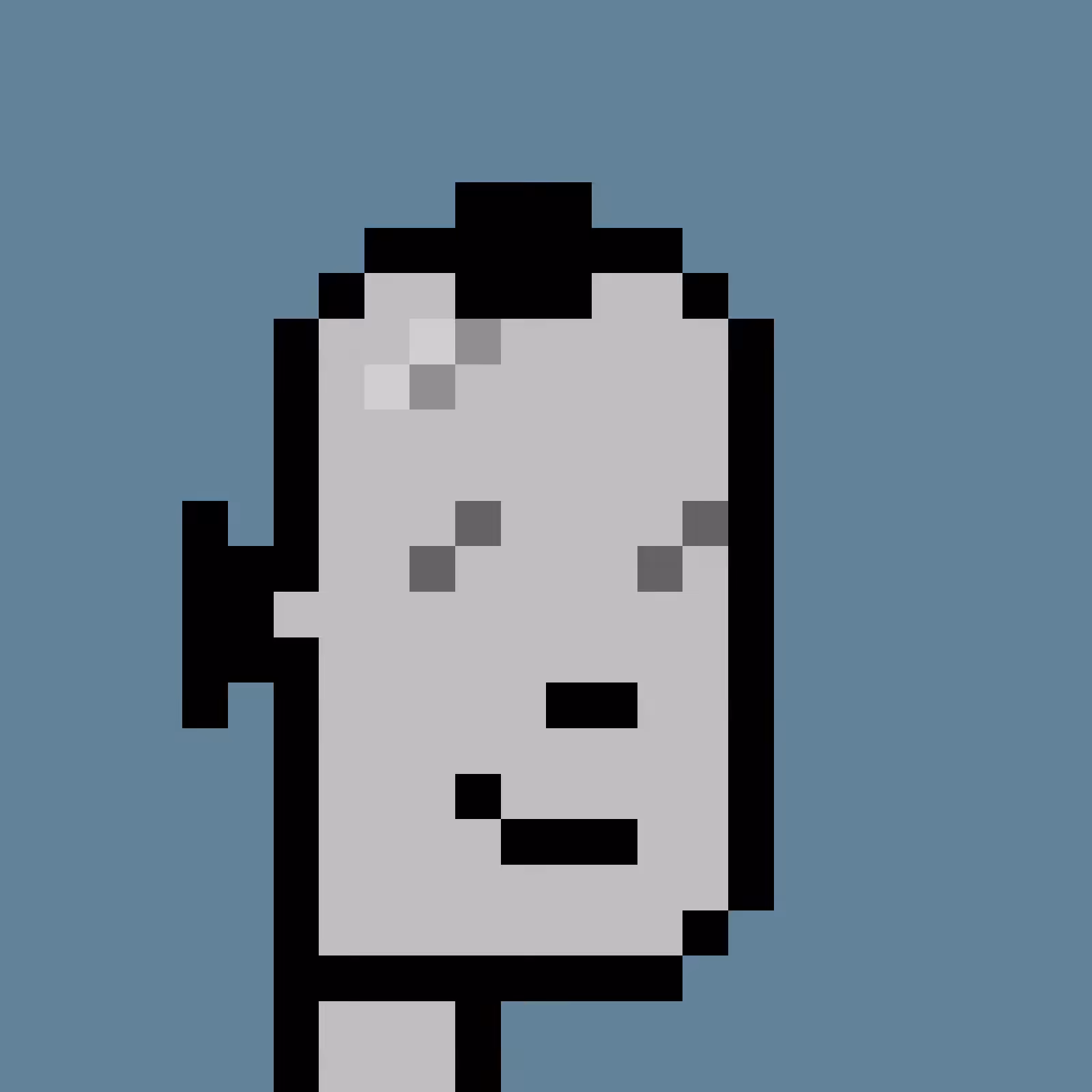 RoboPunks 2048 #1027