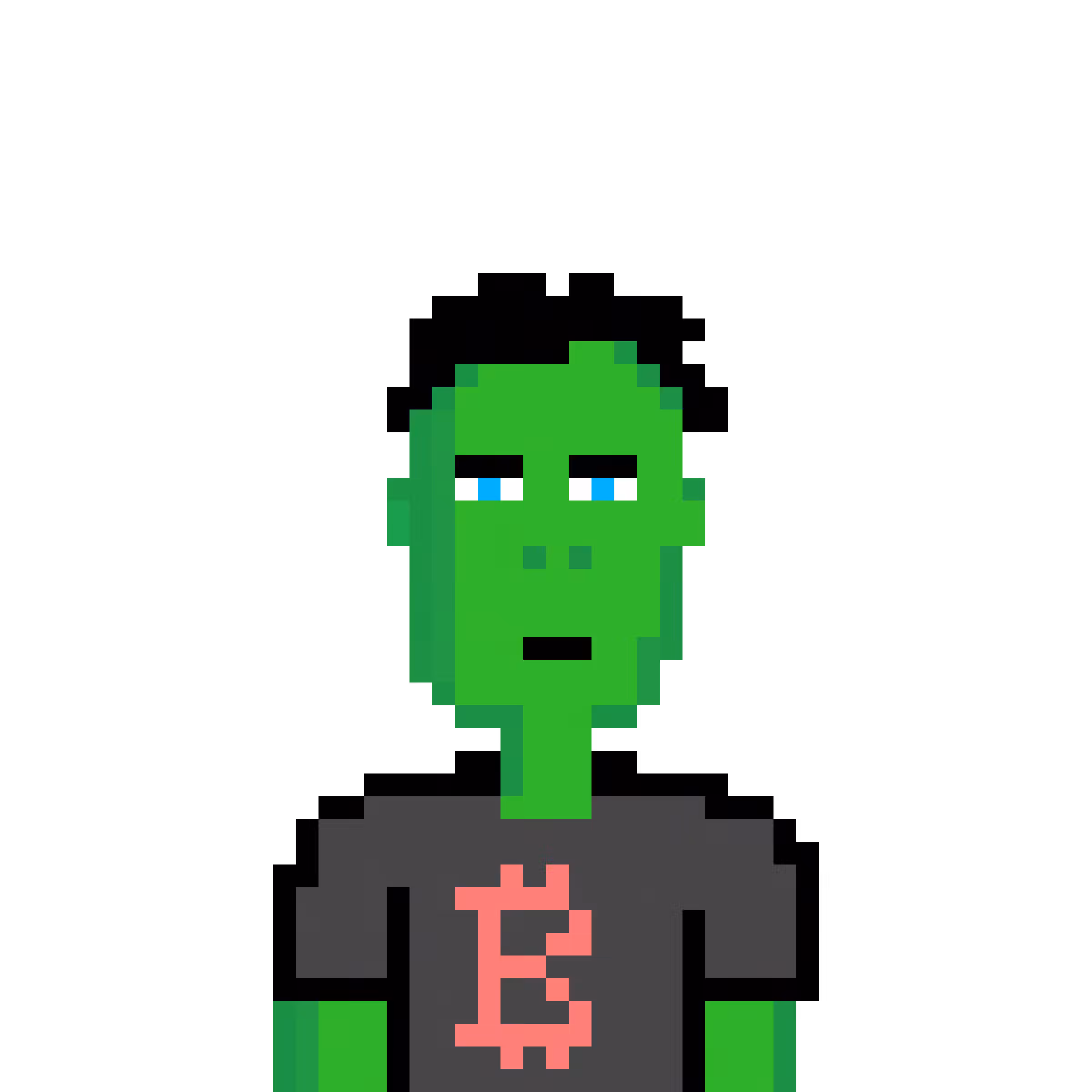Dank Pixel God #2034