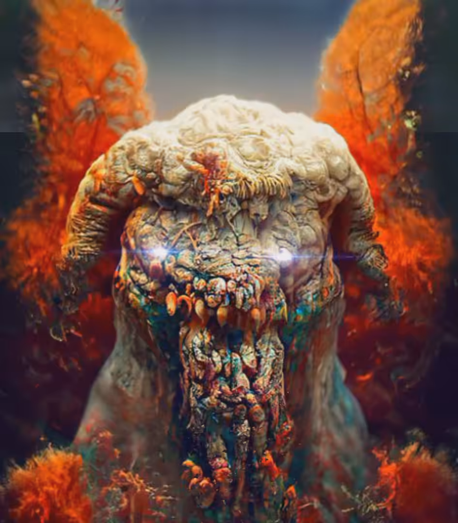 Last Survivors: Dorgas, the legendary beast