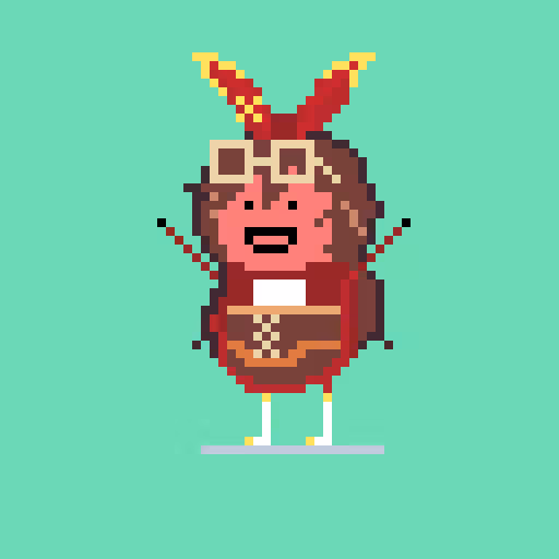 Red Bunny