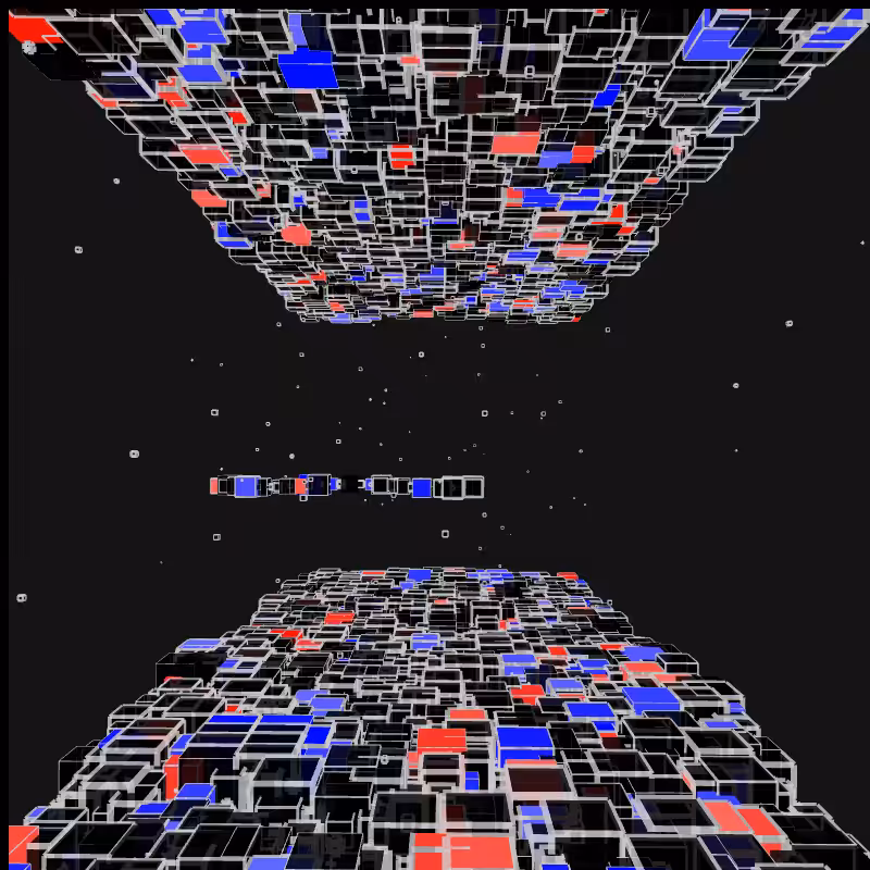 Cube Wave #4