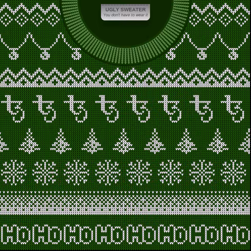 Ugly Sweaters #942
