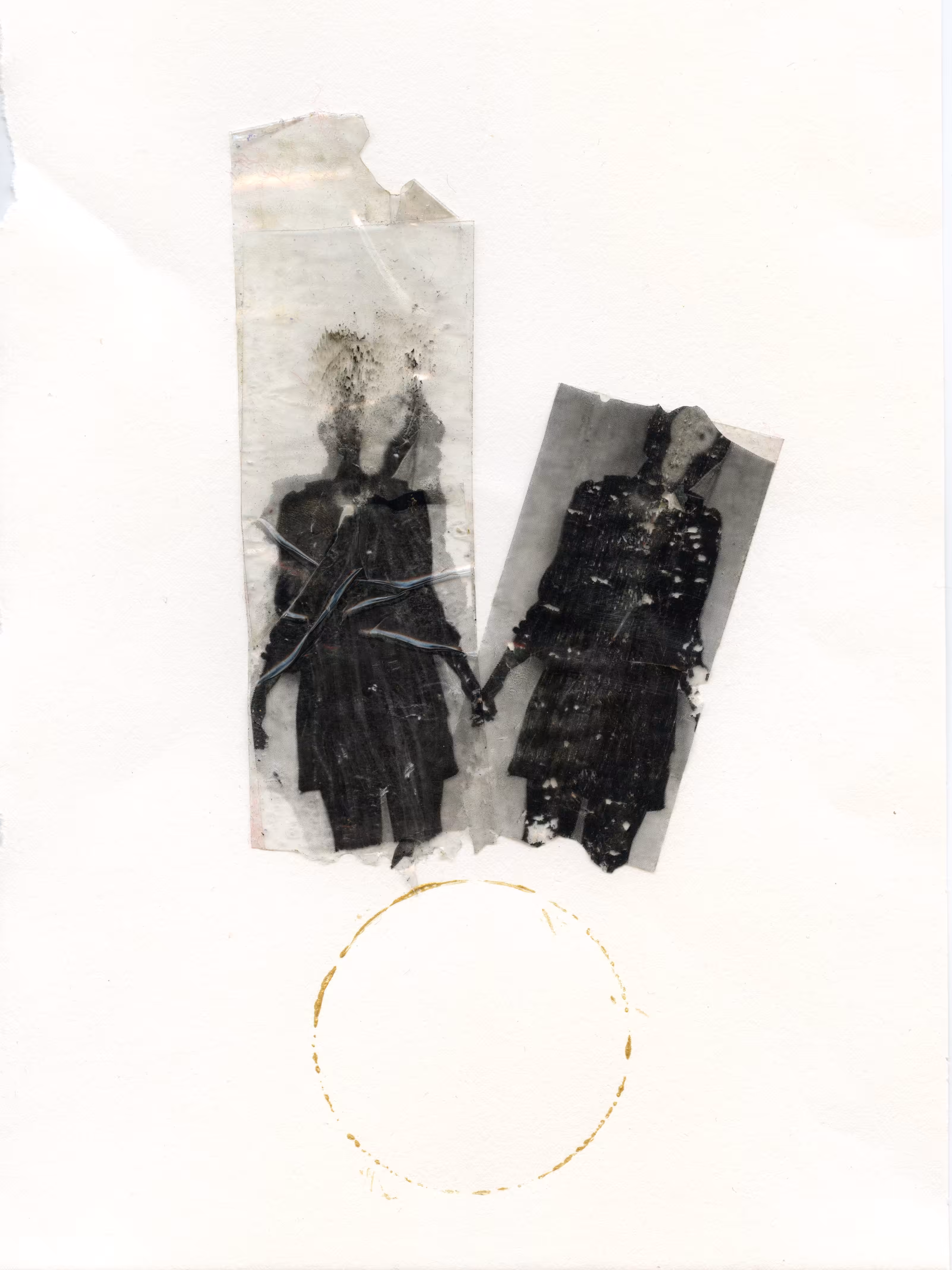 ⍥ :: TornFixedAdorned I
