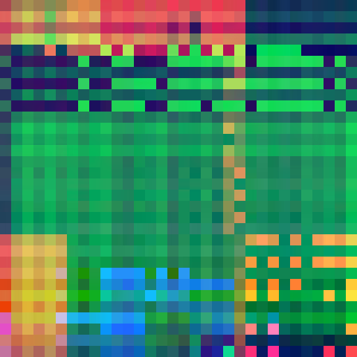 GLICPIXXXVER002 - GRAND COLLECTION: GLICPIXXXVER002 #1199