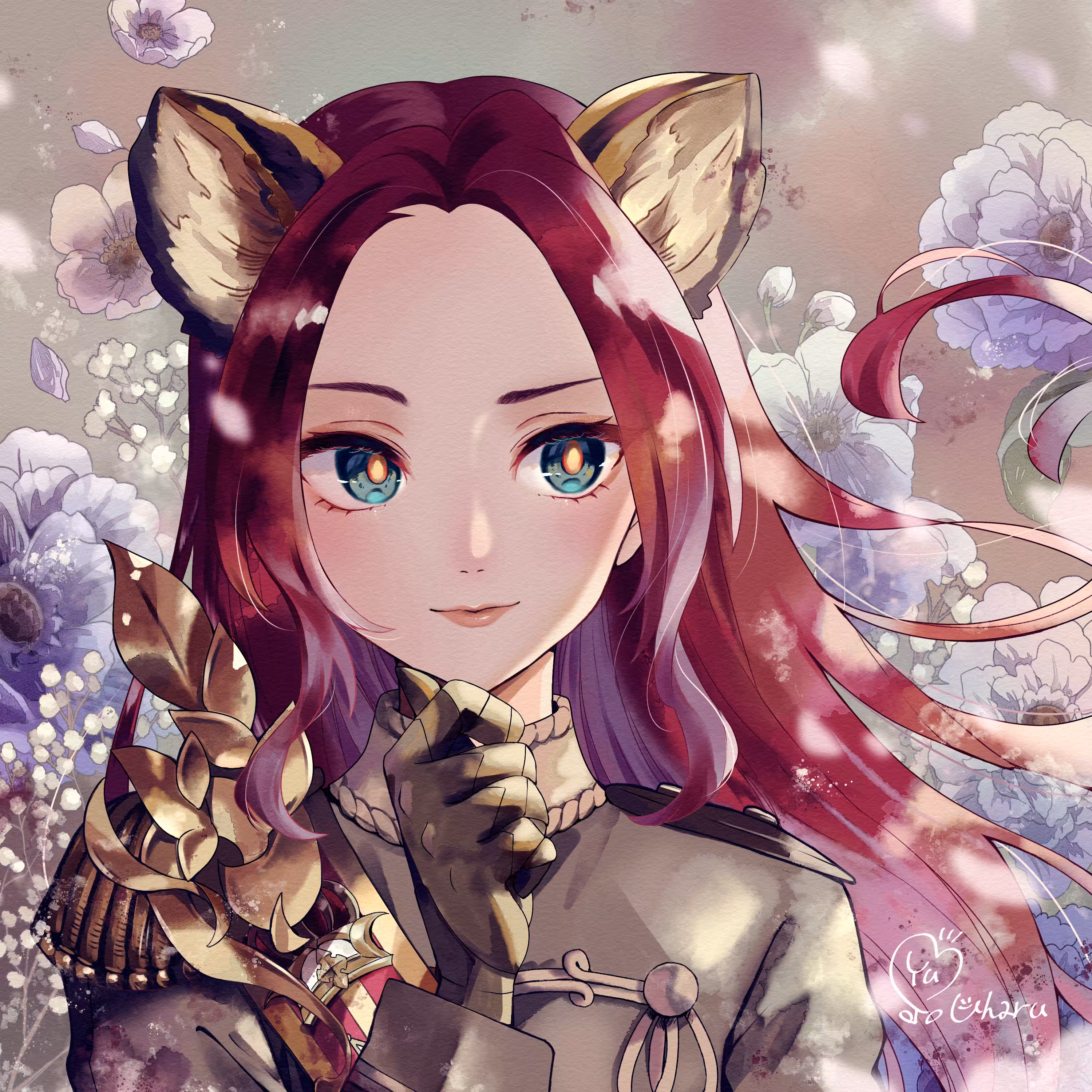 Ruby Tiger