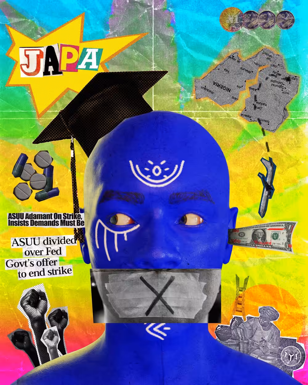 A Degree in Suffering