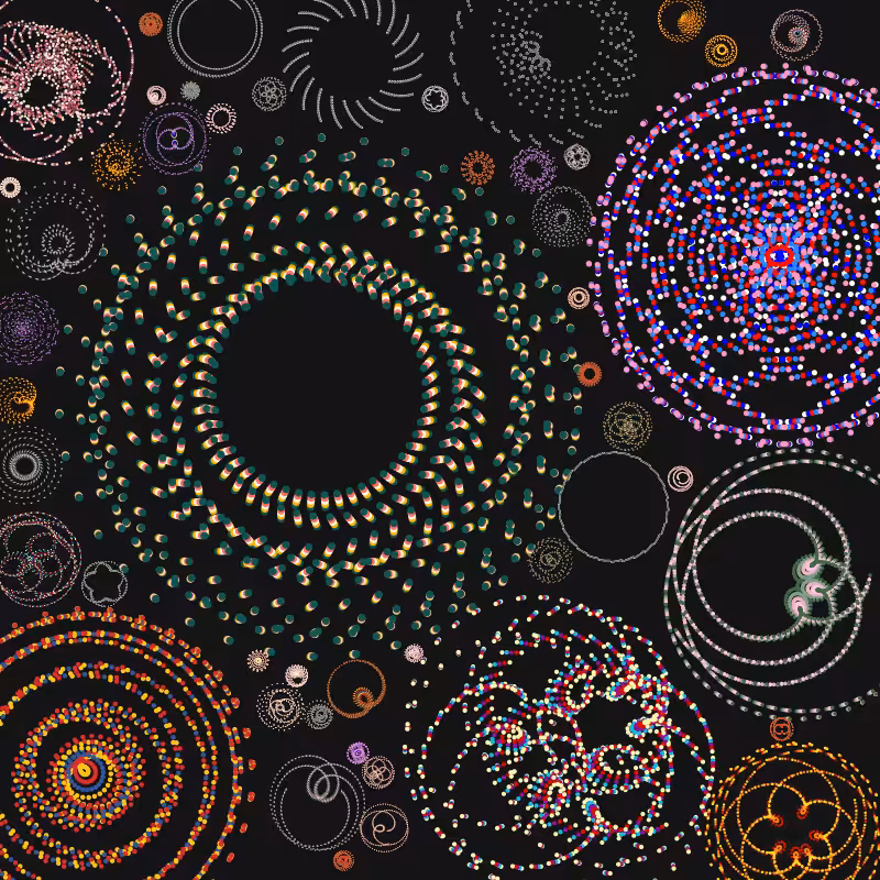 Cosmic InfoPets #1