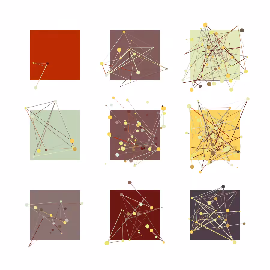 Atom Grid #48