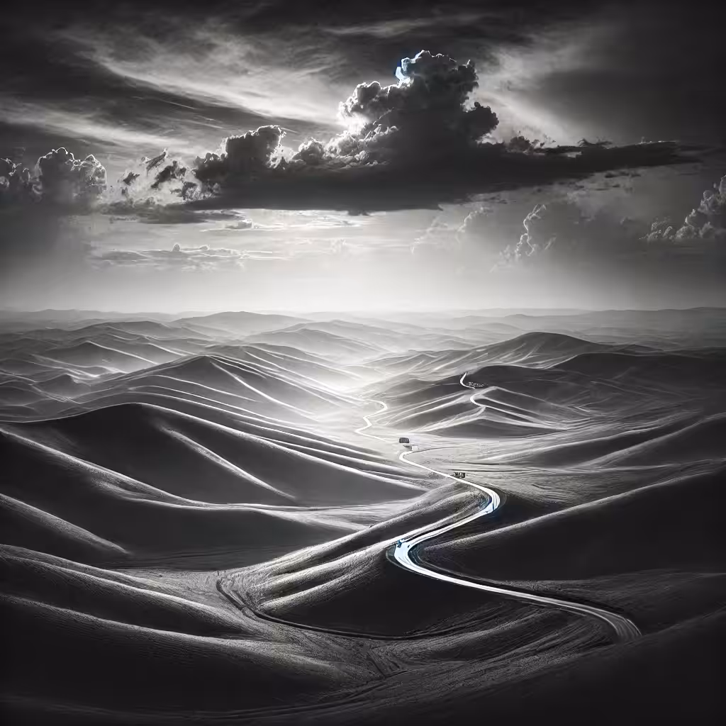 Echoes of Stillness