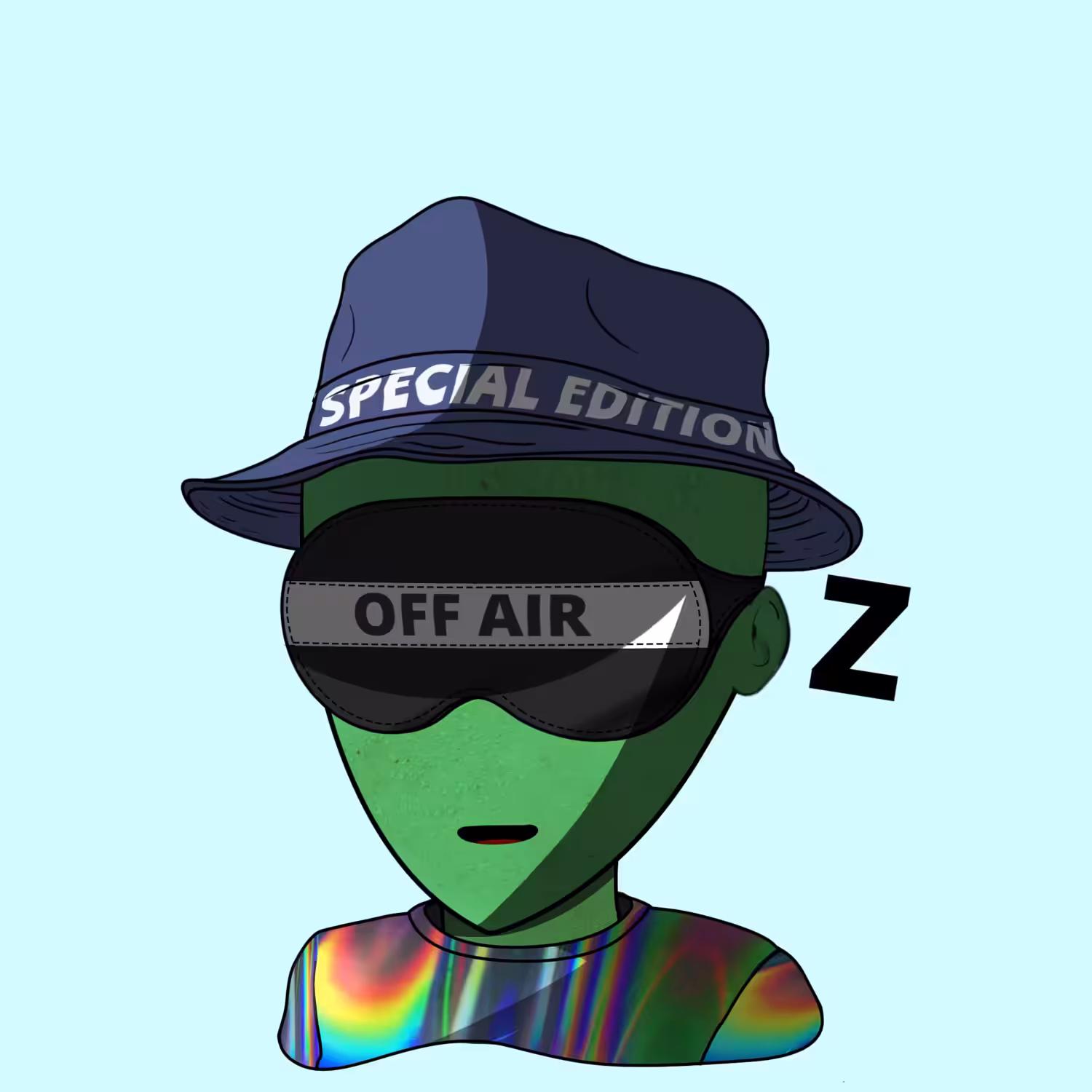 Not Identified #06 - Off Air 