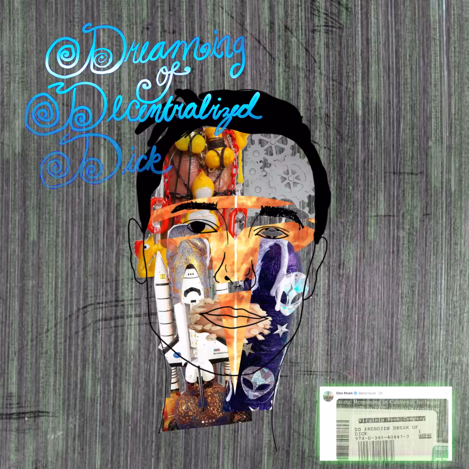 Androids Dream Of Decentralized D