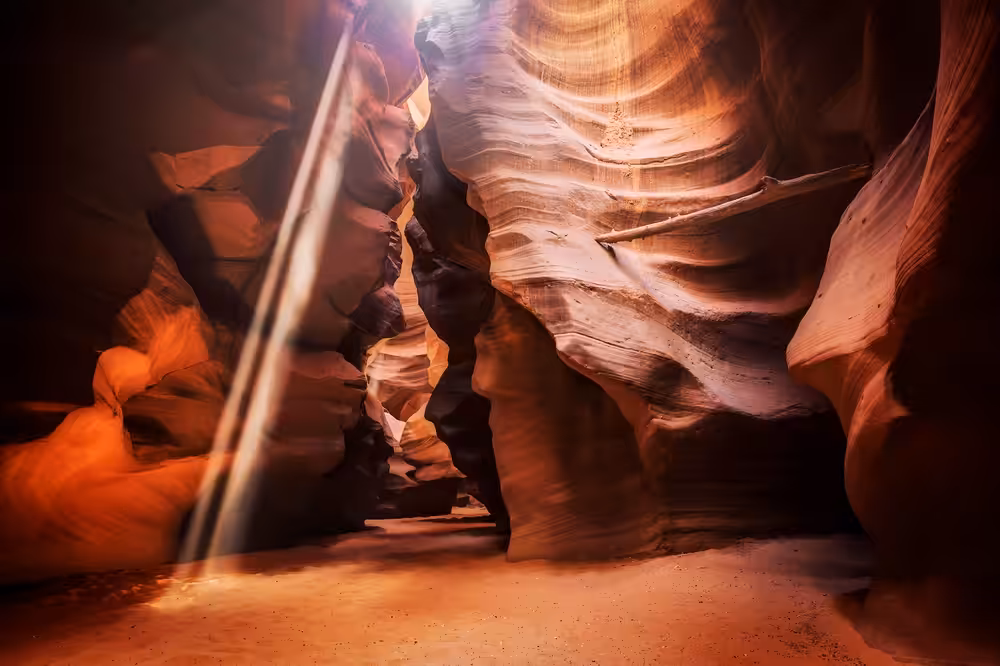 Slot Canyon