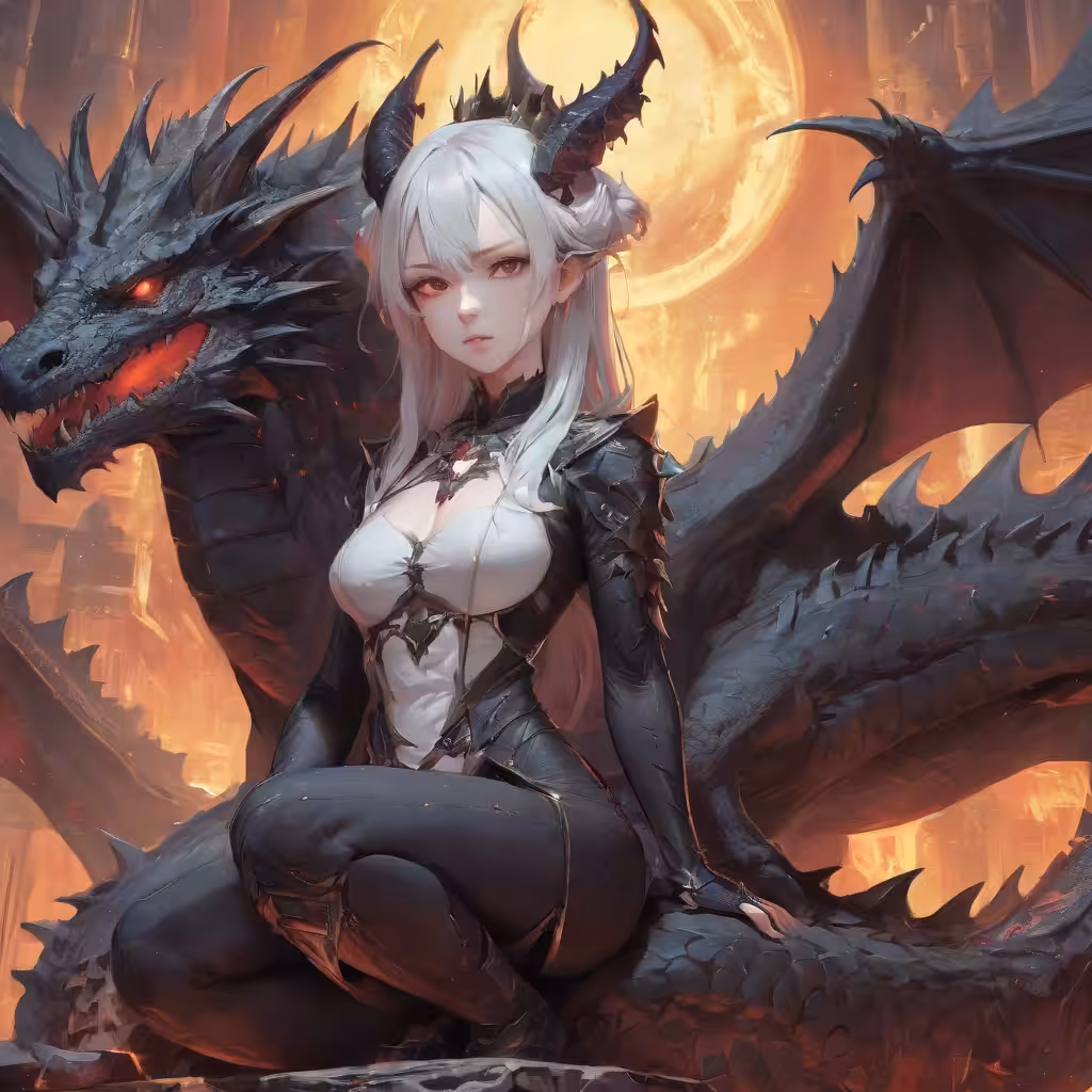Queen Of Dragon