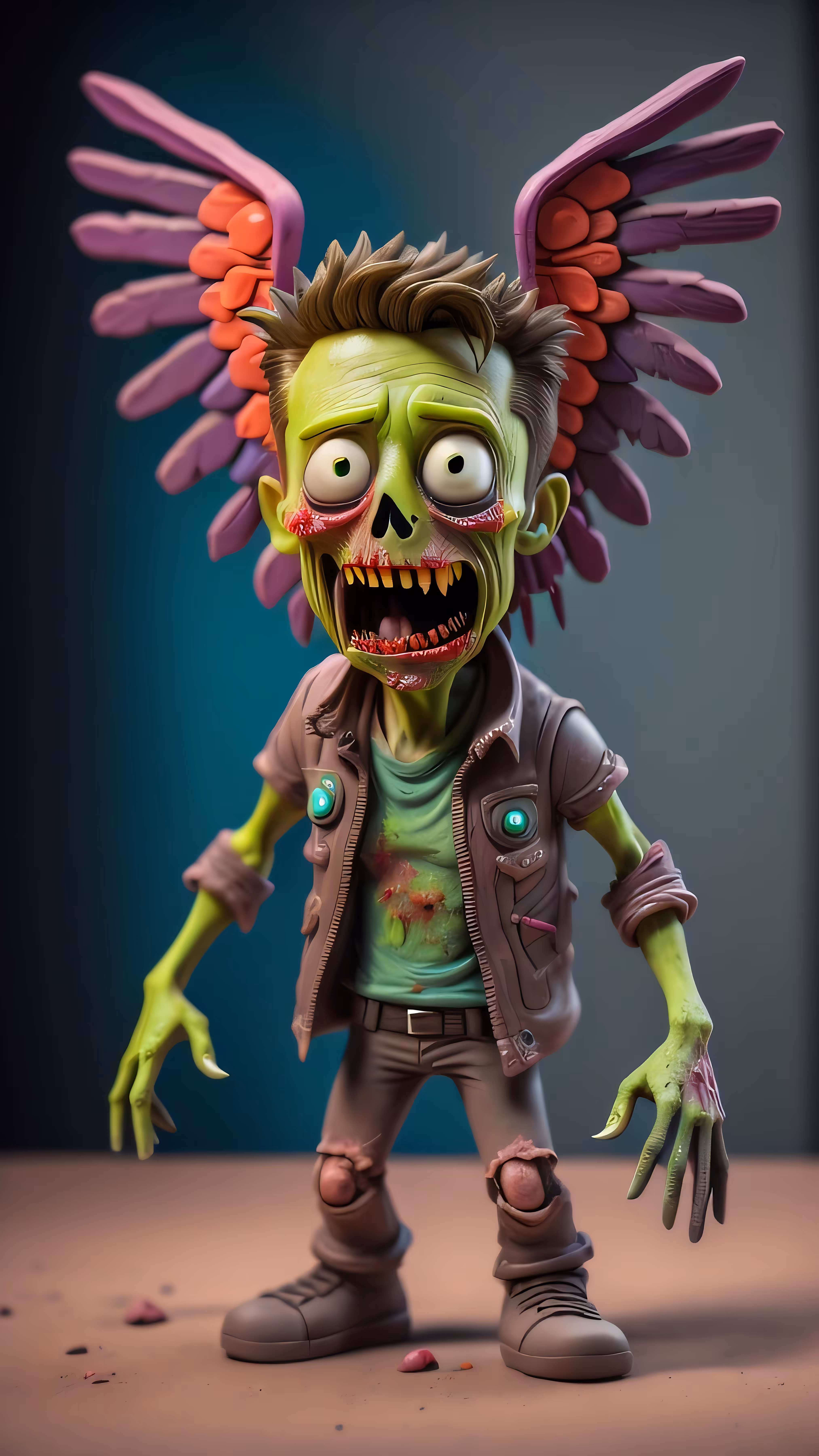 Elon the ZomWing