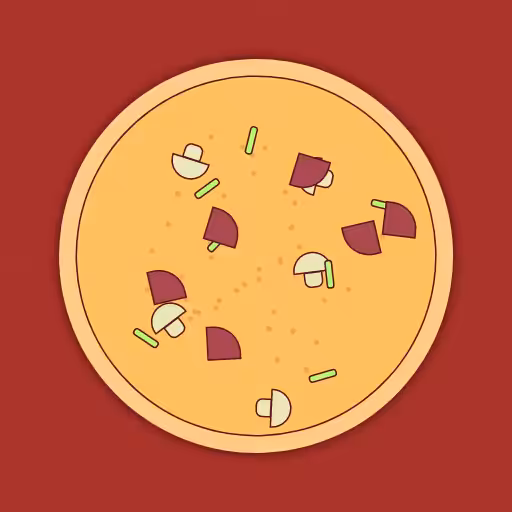 Pizza #15
