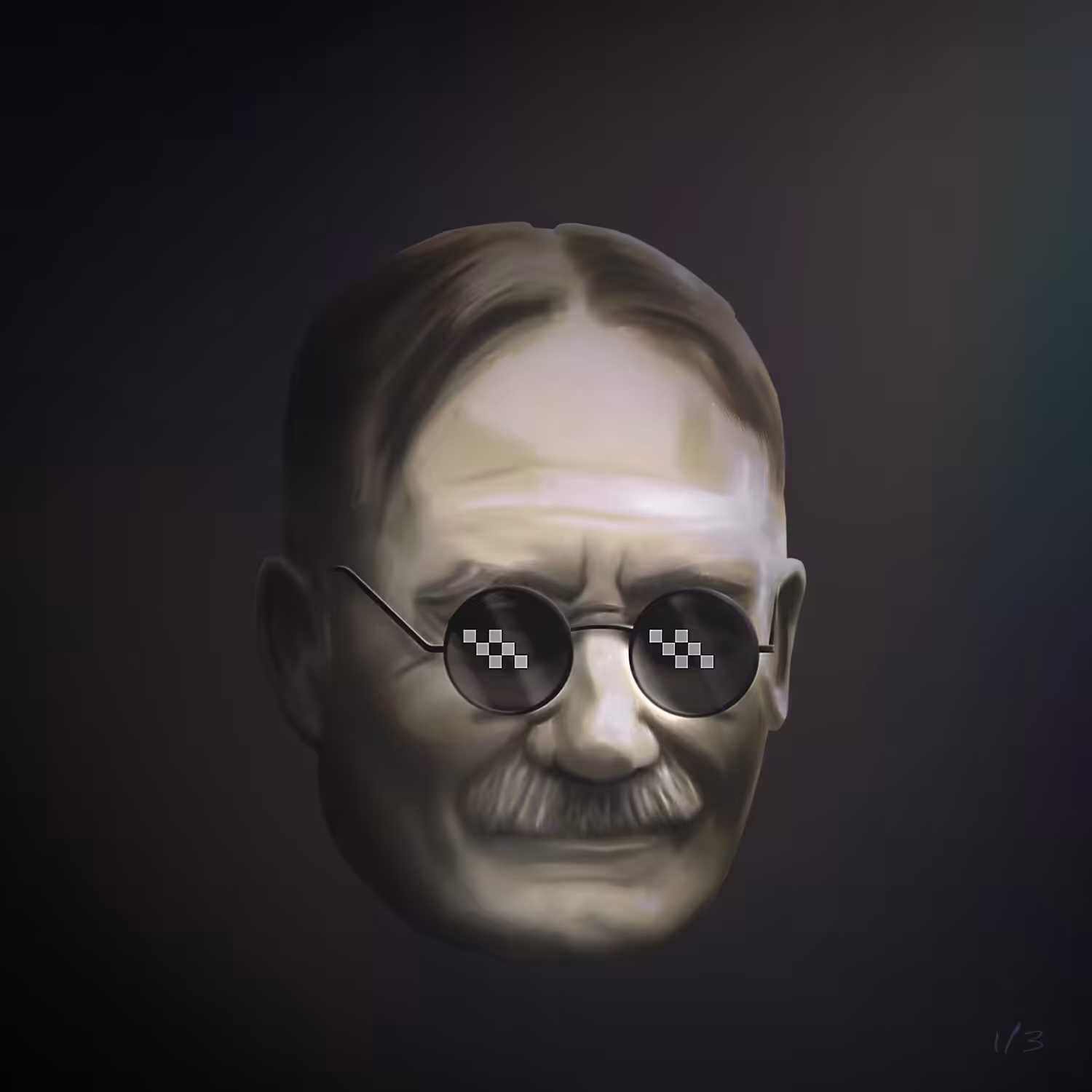 The Creator (Edition 1 of 3)