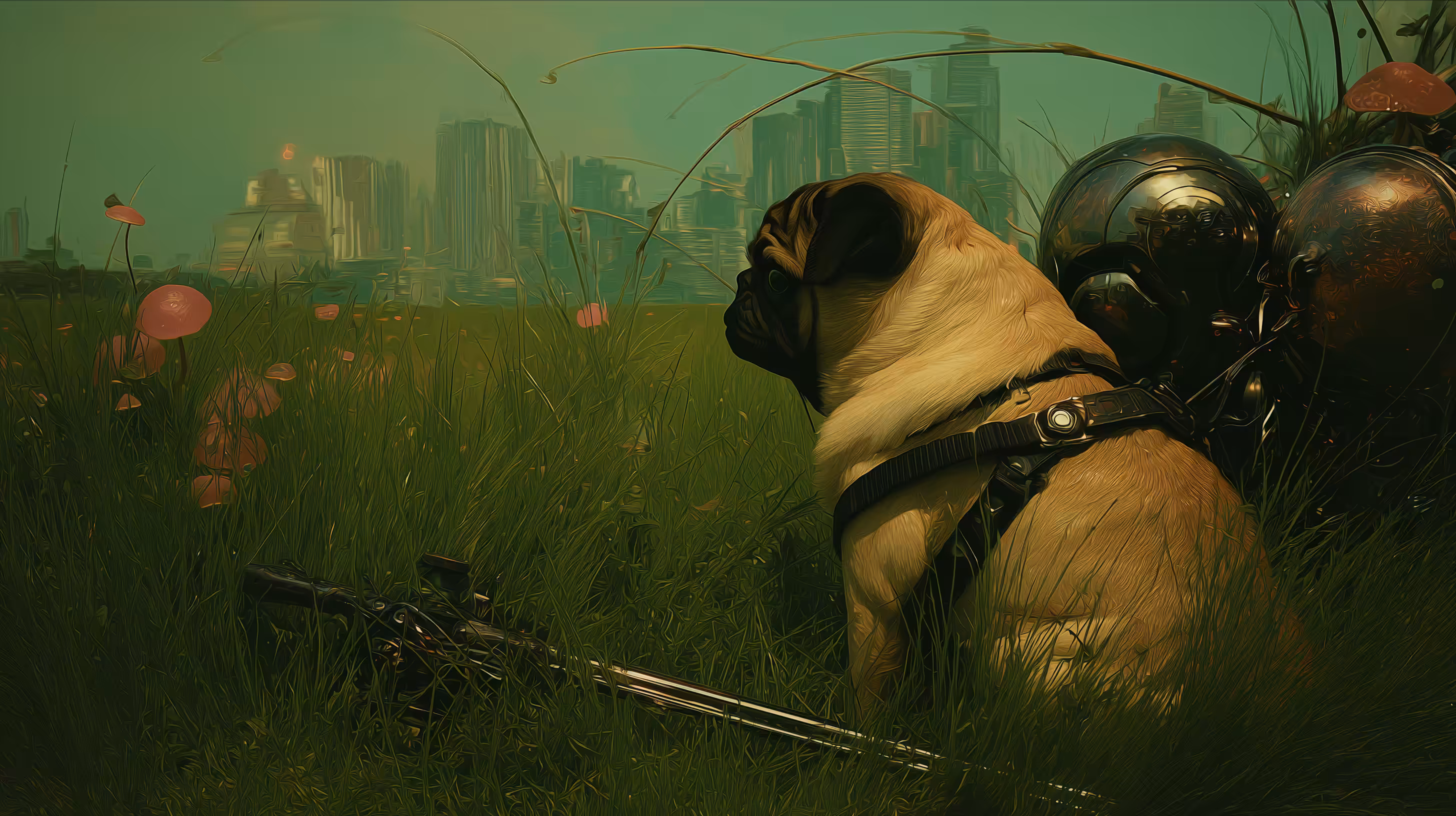 Parallel Pugality #28