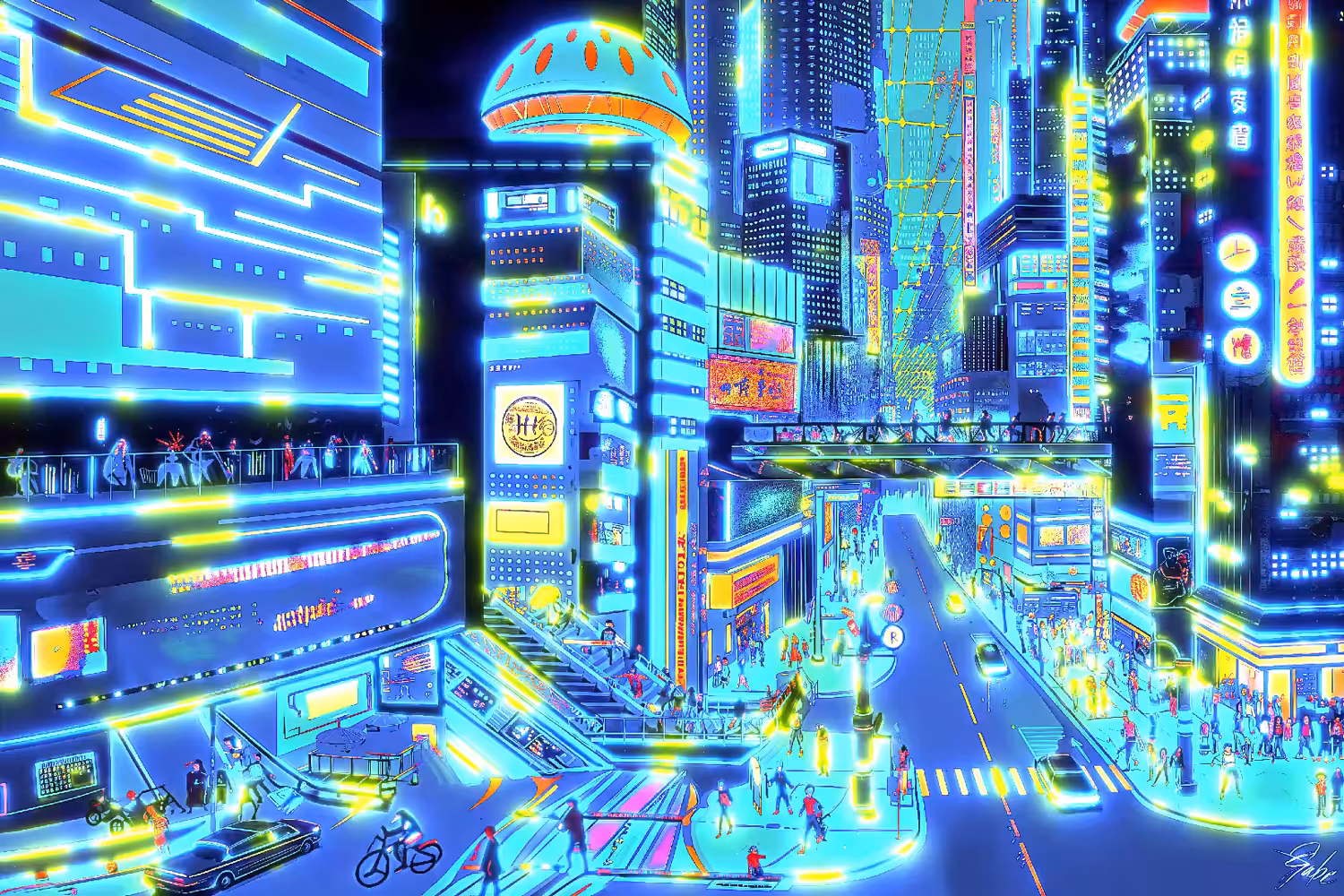 404 Everydaze: Day #251: Winter War - What is Glitch City?