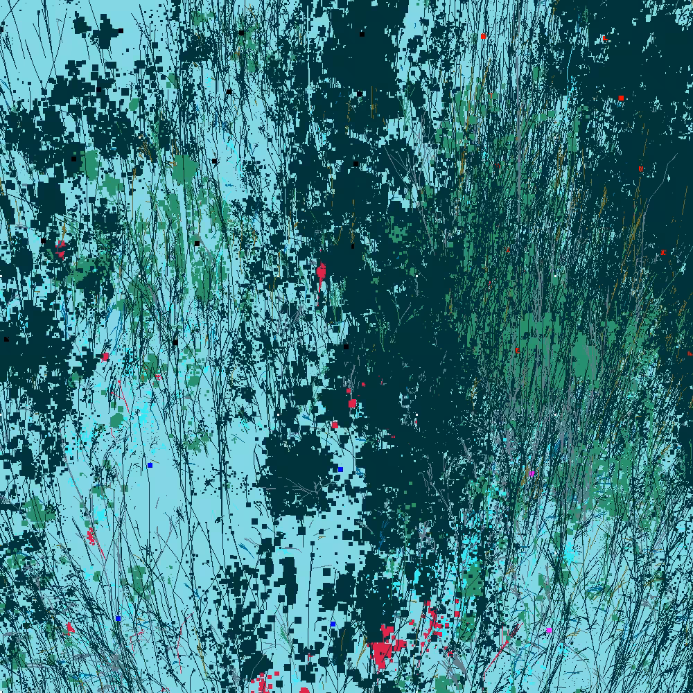 Infinite Garden: 109610 Flowers