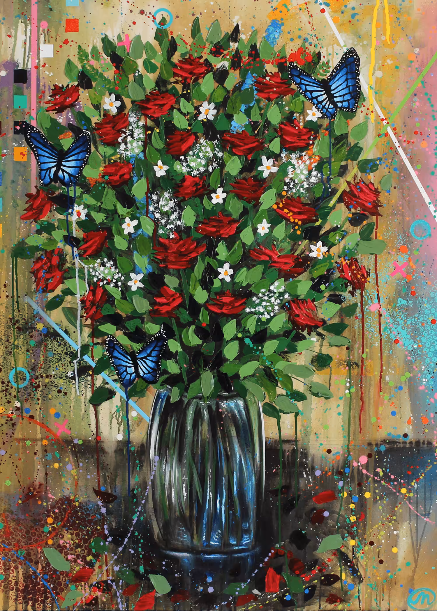 Flower Bomb 1/1