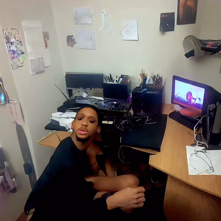 AI Man Caves: Malcolm