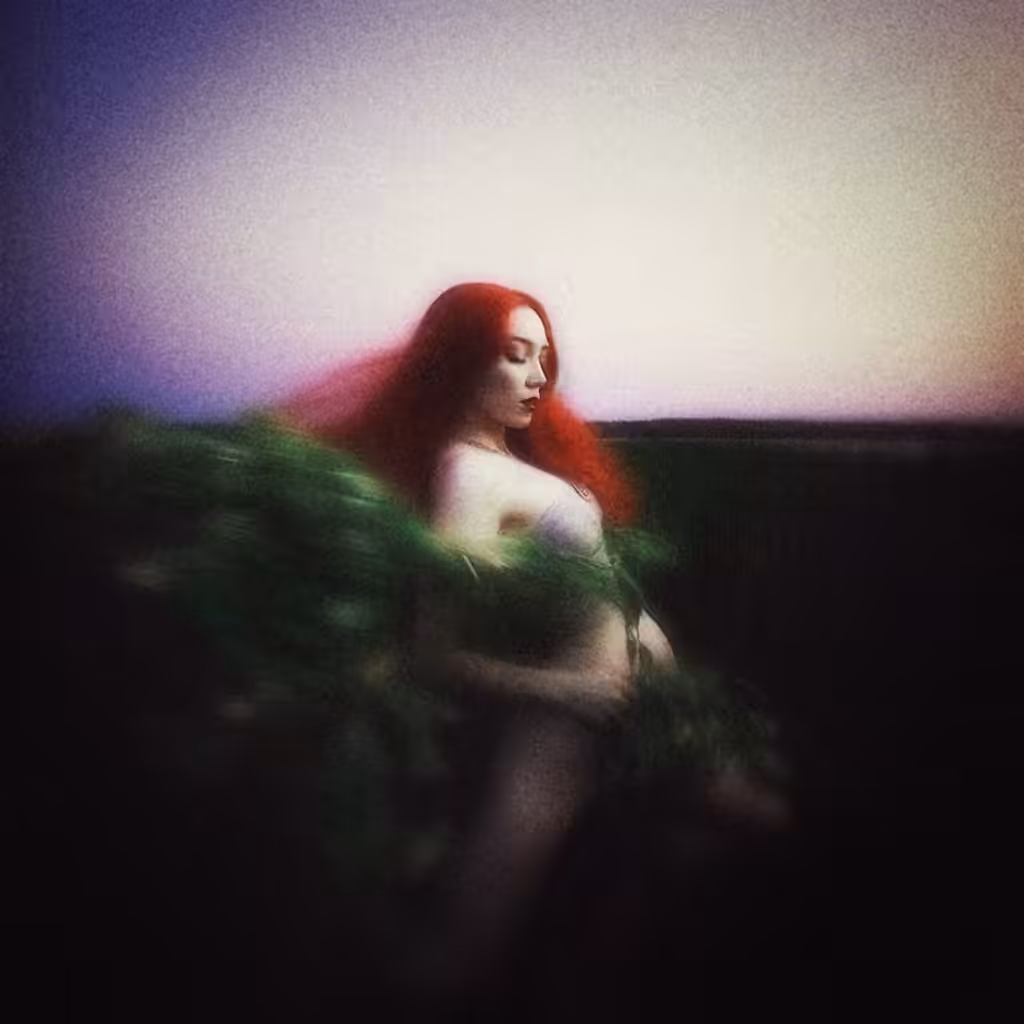 Birth of the Nymph