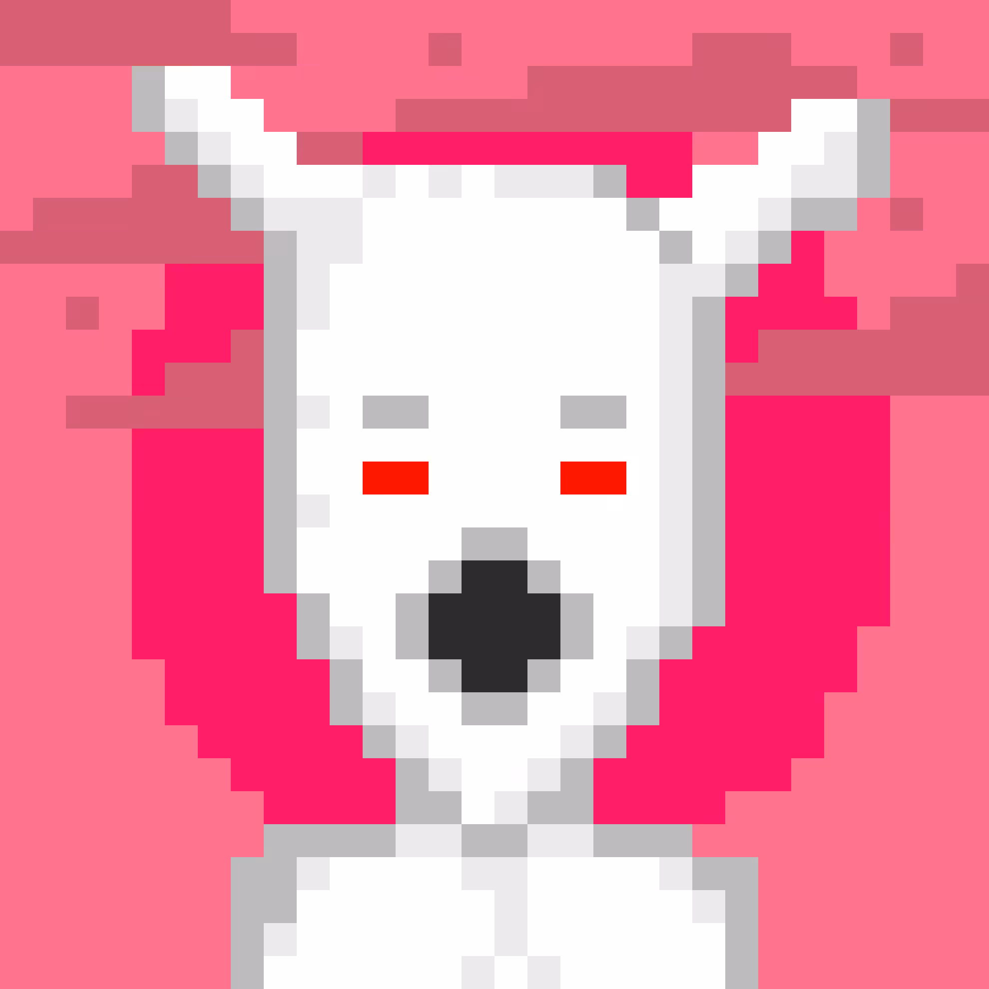 Pixel Head #S213