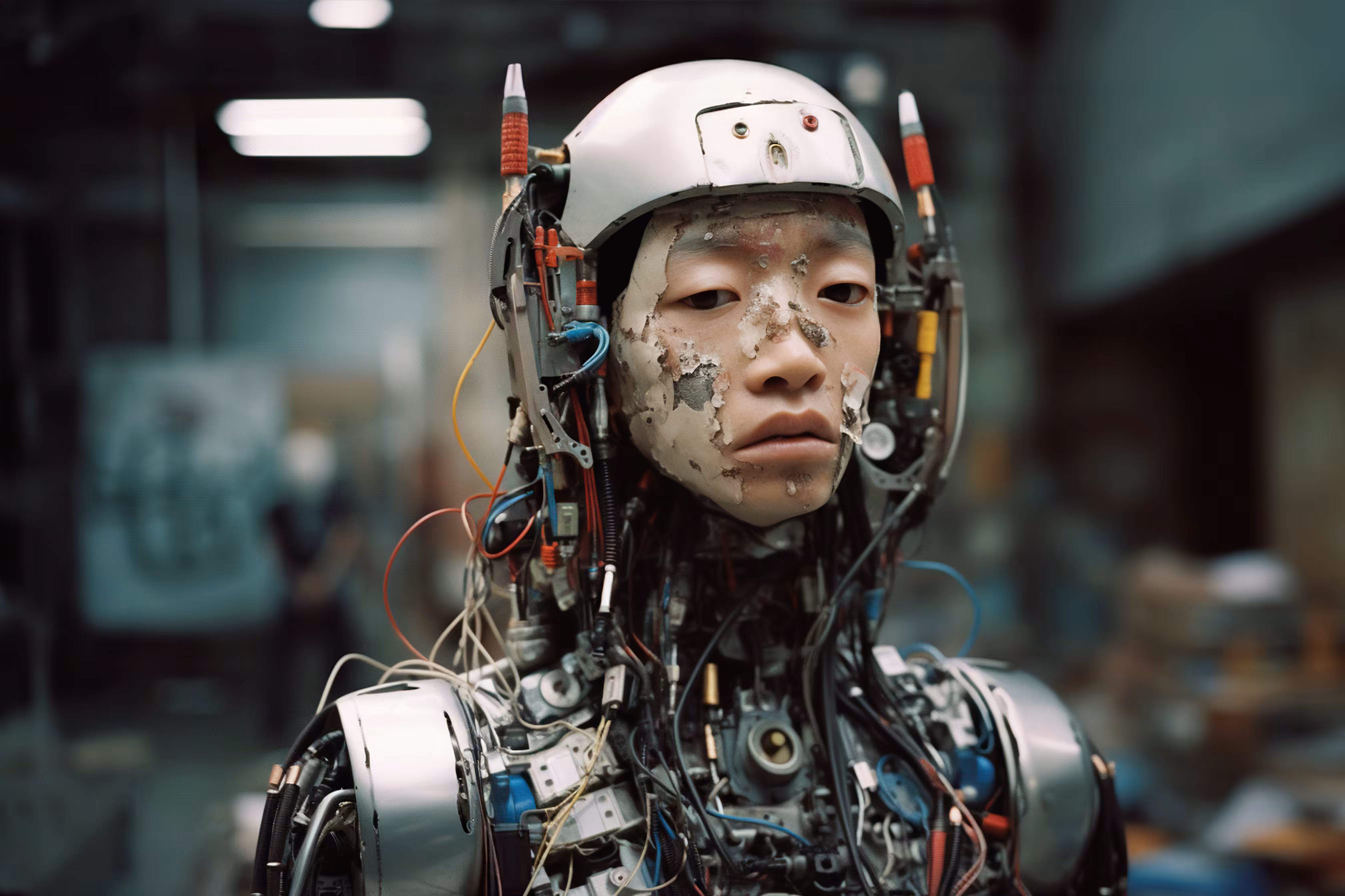 Humans Being #108