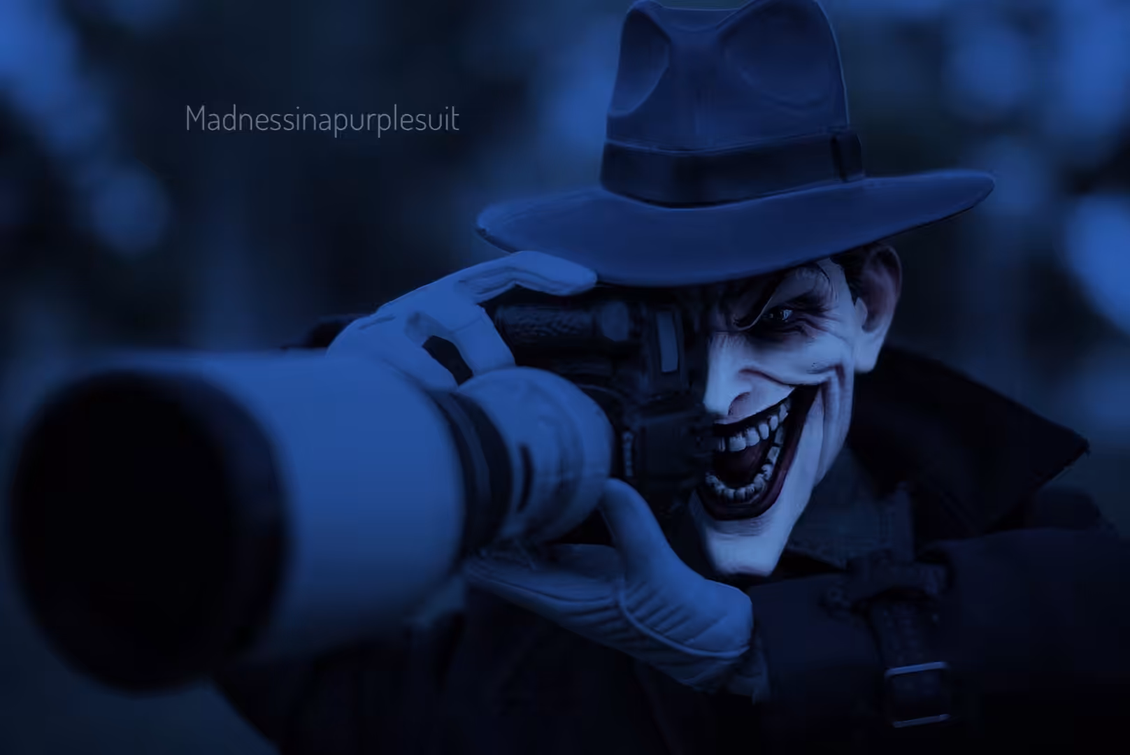 #1 - The Killing Joke