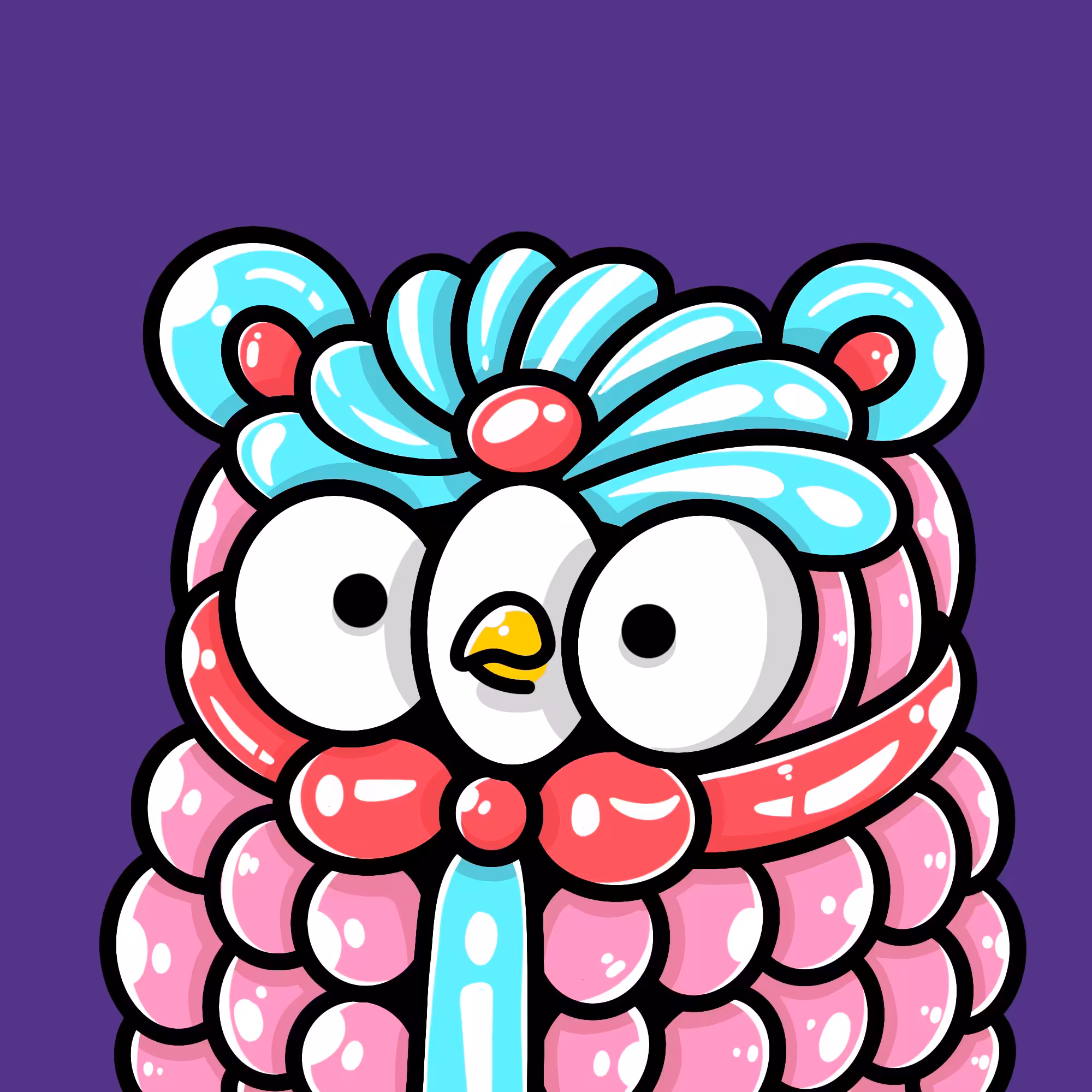 BABIES OWL #0287