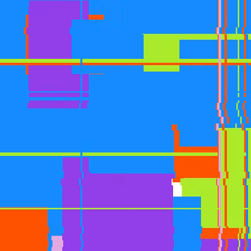 Chromatic Chaos #3738