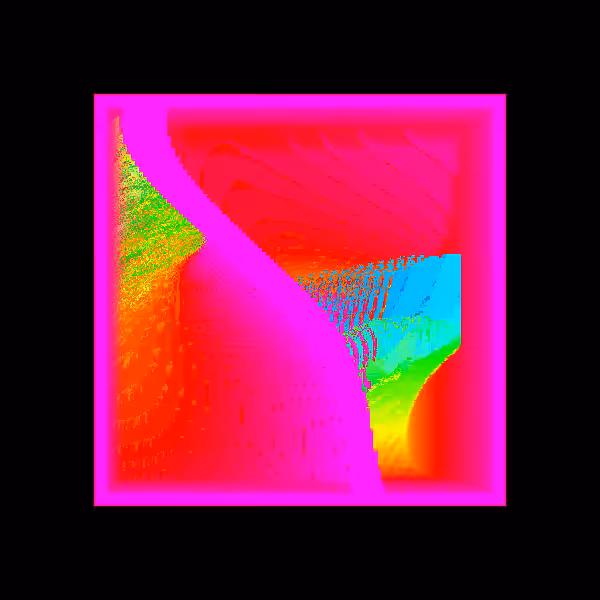 Cloud Chamber #12