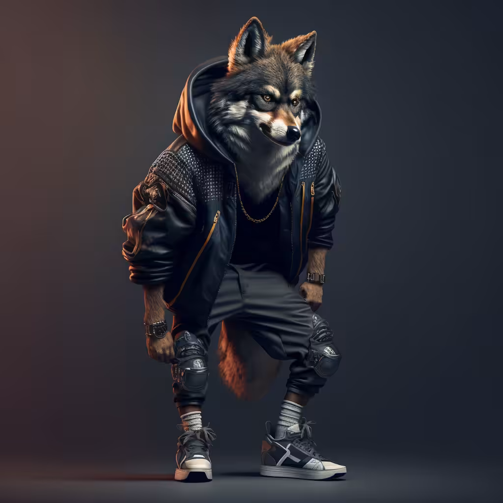 WOLF BORIS